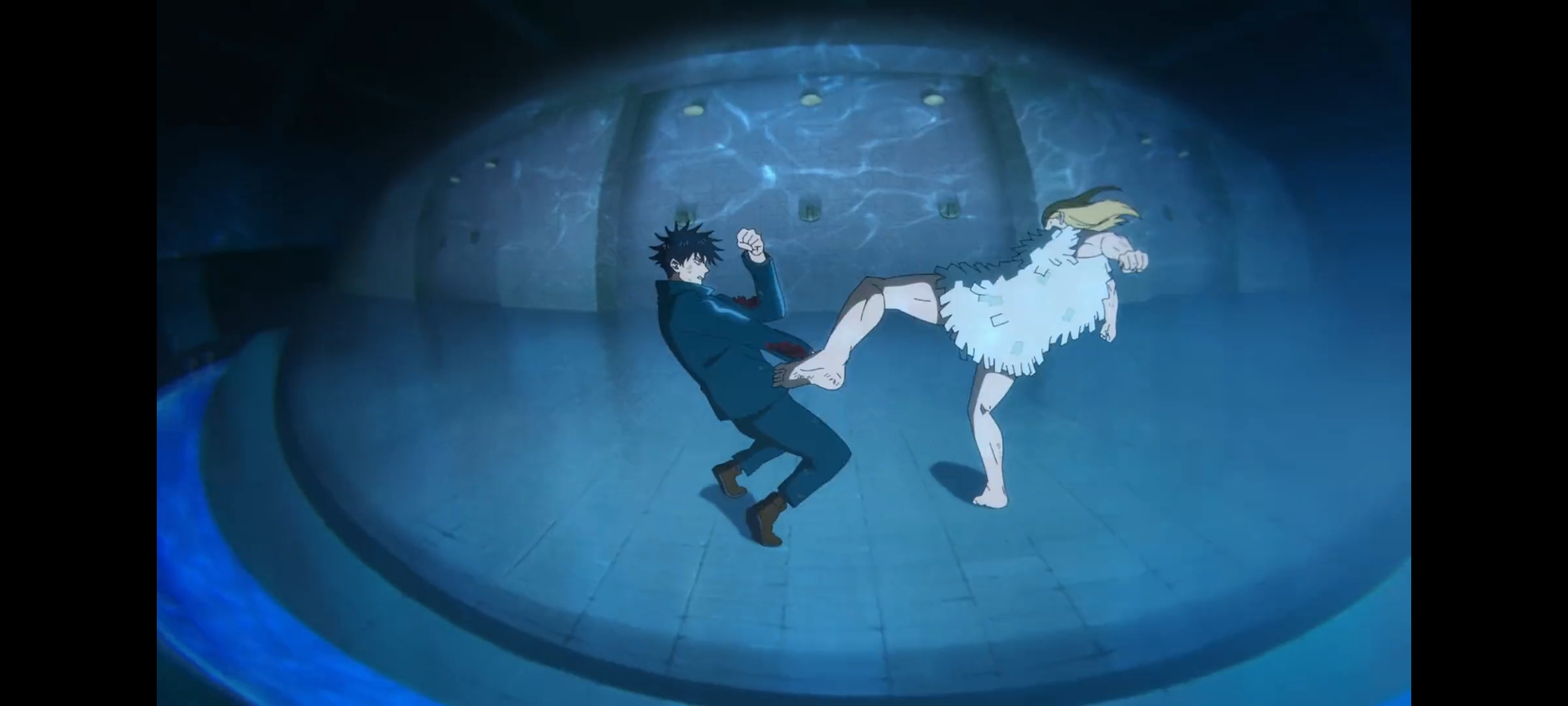 咒术回战,死灭回游,动画,动漫,番剧,ACG,二次元