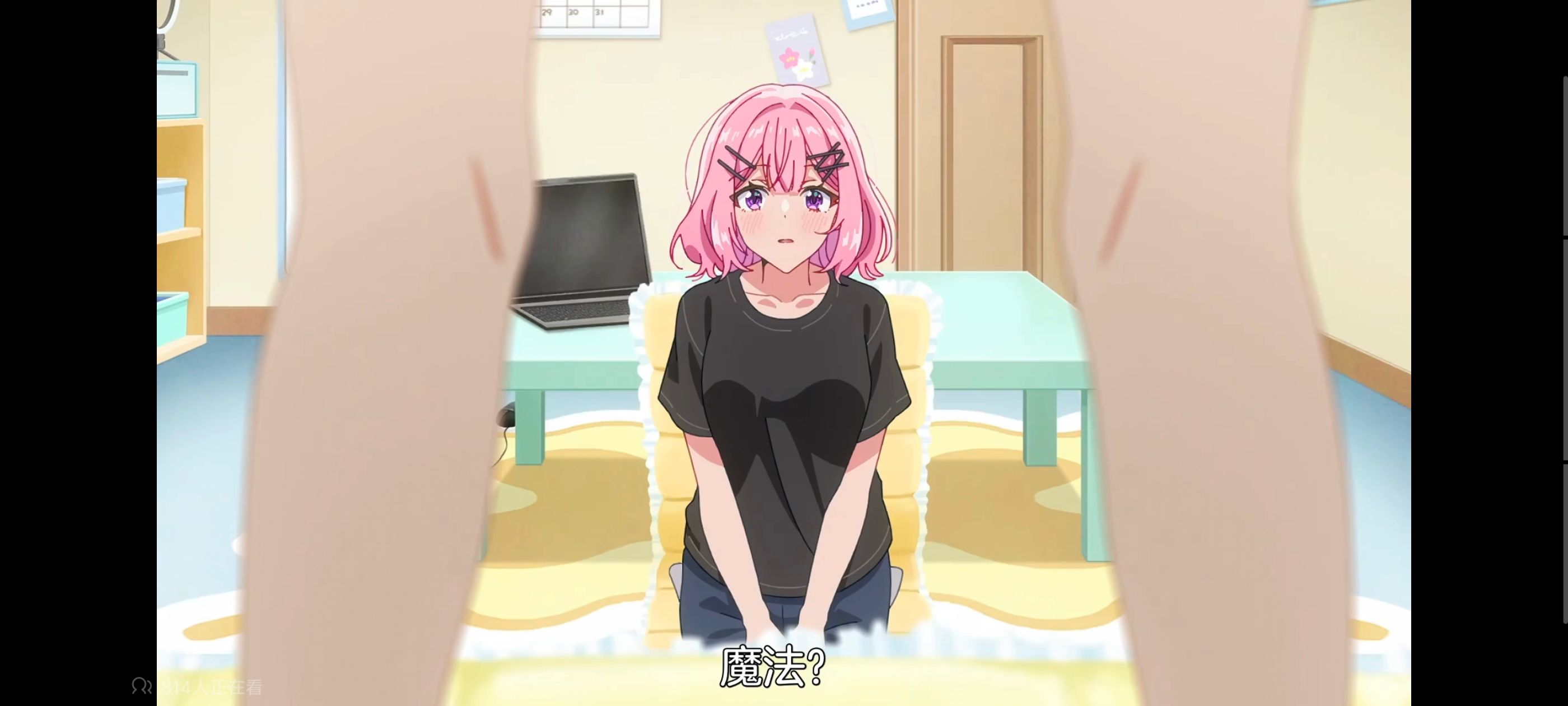 我怎么可能成为你的恋人不行不行,百合,百合动漫,动画,动漫,番剧,ACG