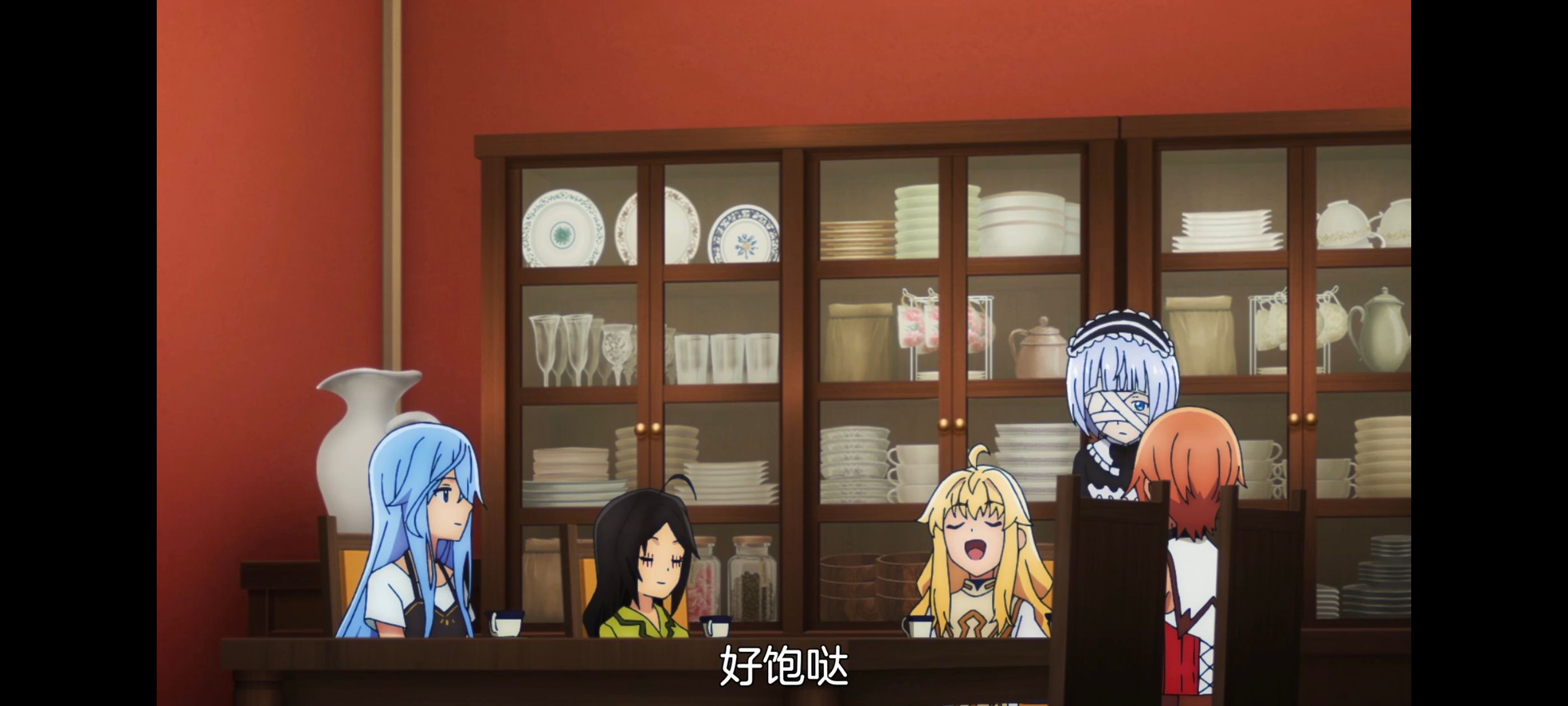 凭你也想讨伐魔王,百合,动漫,动画,番剧,二次元,ACG