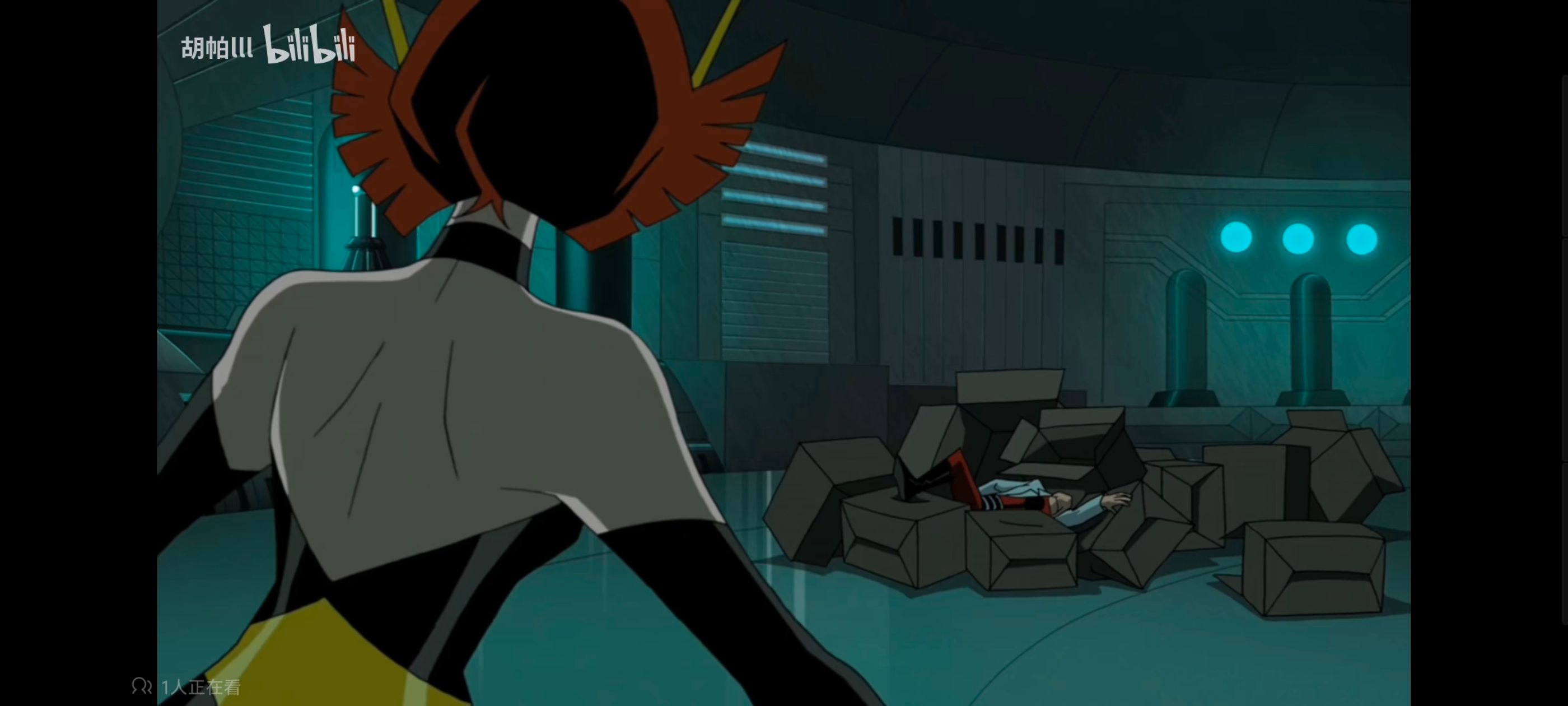 复仇者世上最强英雄组合,复仇者联盟,动画,动漫,番剧,ACG,超级英雄联盟复仇者