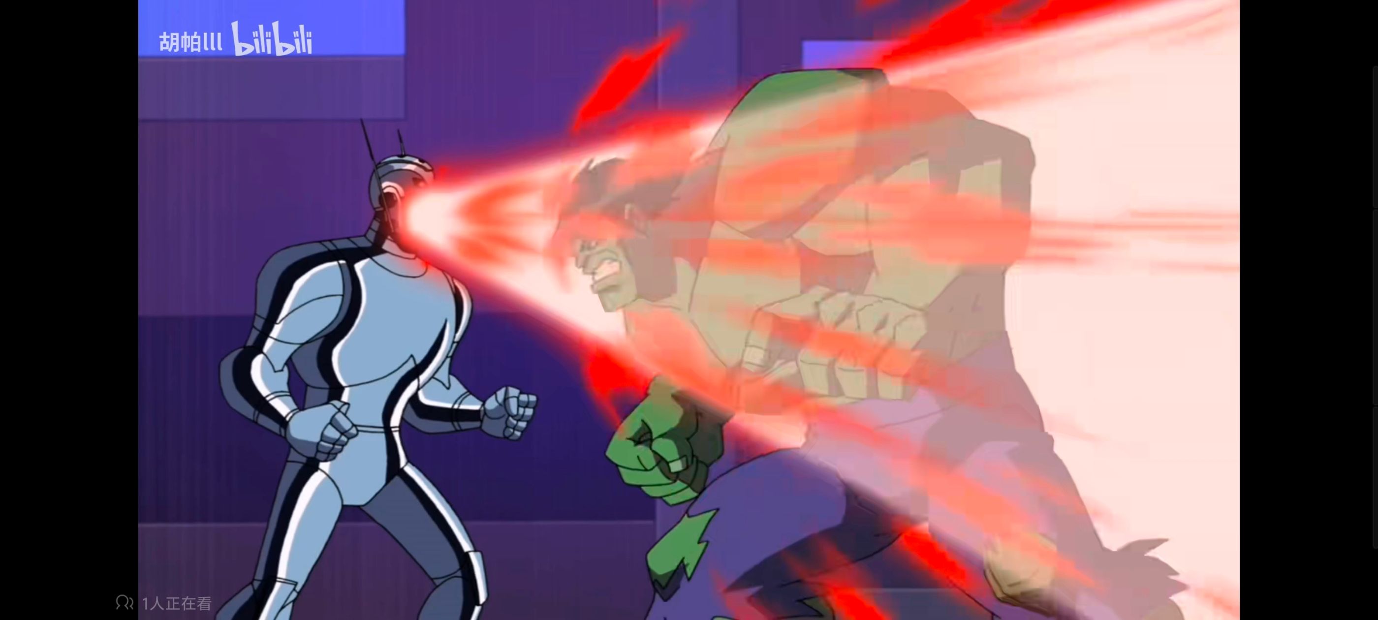 复仇者世上最强英雄组合,复仇者联盟,动画,动漫,番剧,ACG,超级英雄联盟复仇者