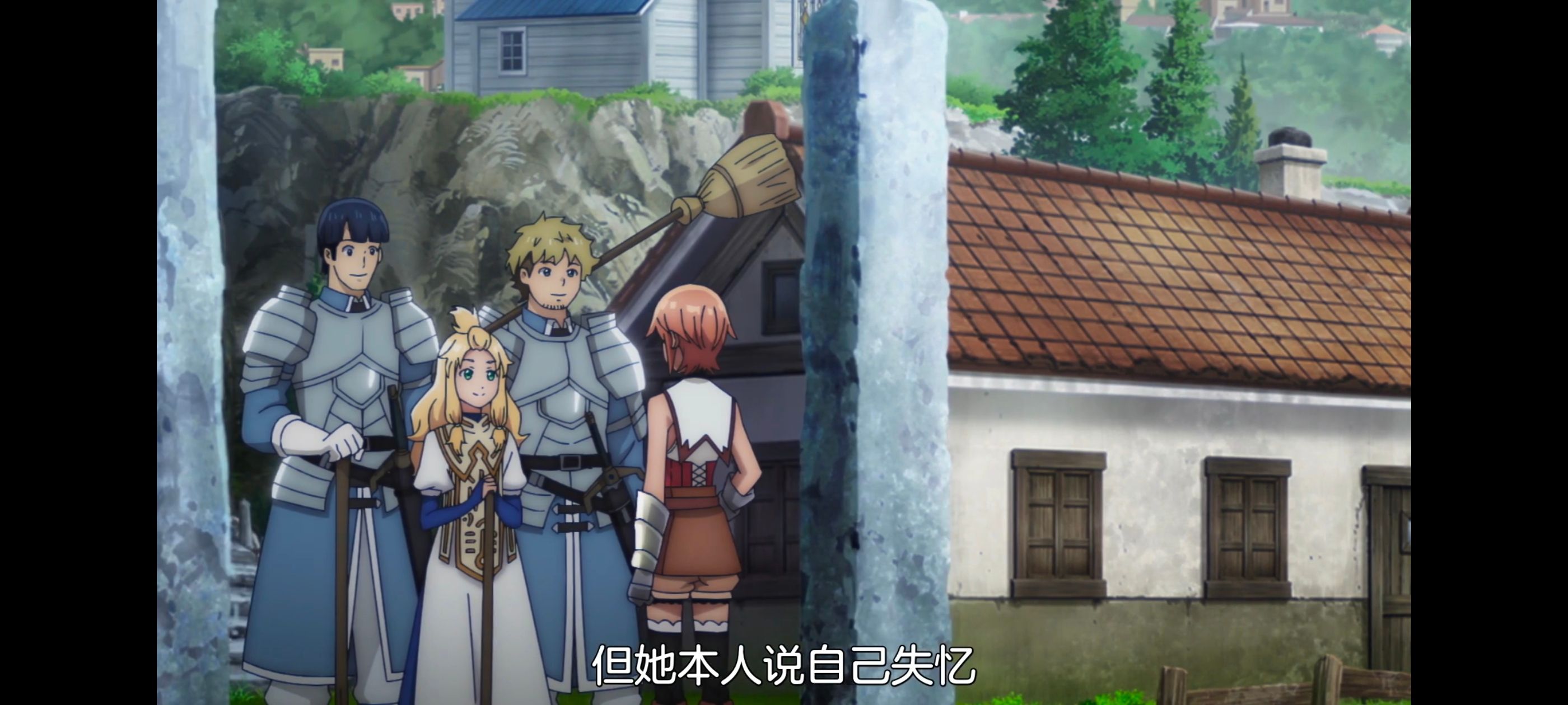 凭你也想讨伐魔王,百合,动漫,动画,番剧,二次元,ACG