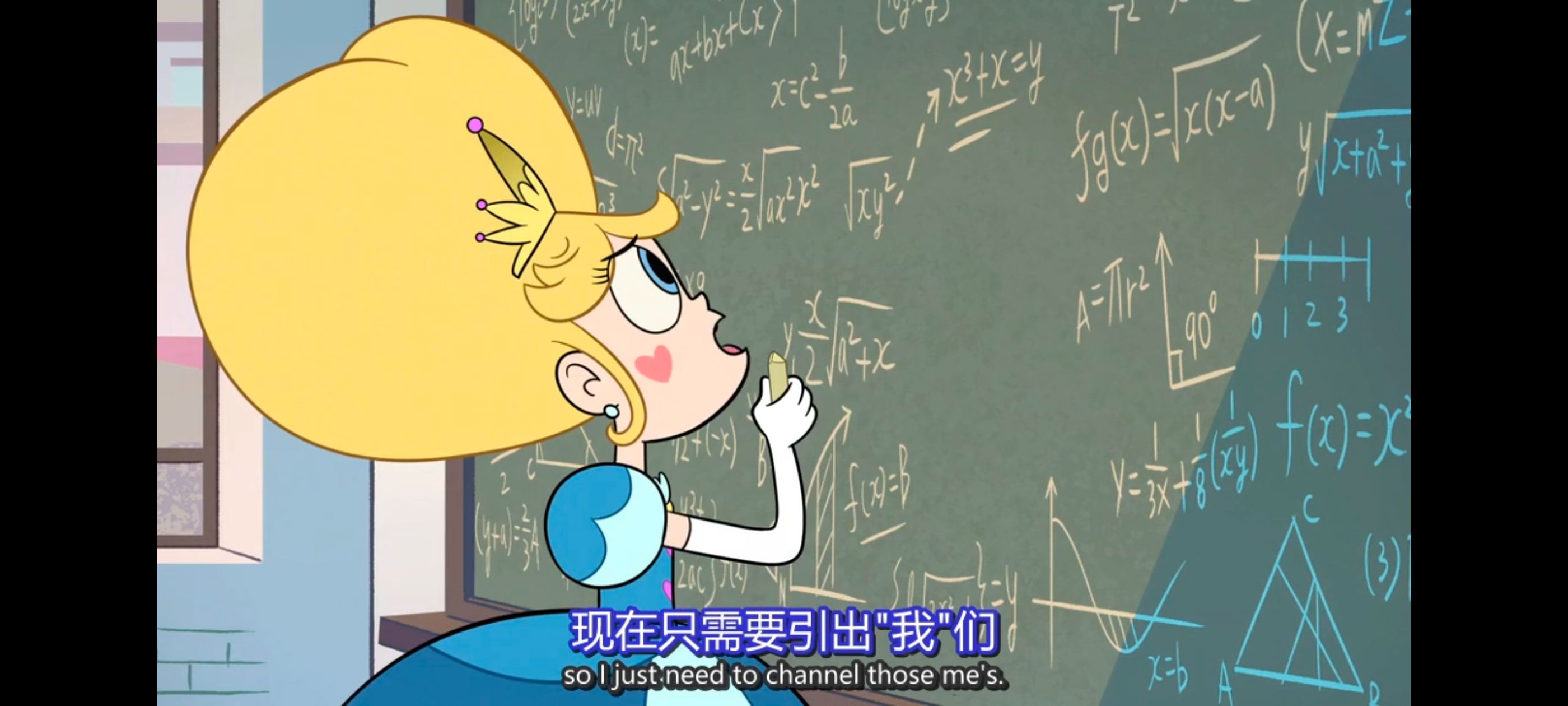 星蝶公主,公主闯天关,欧美动画,欧美动漫,奇幻,迪士尼,动画,动漫,ACG,番剧