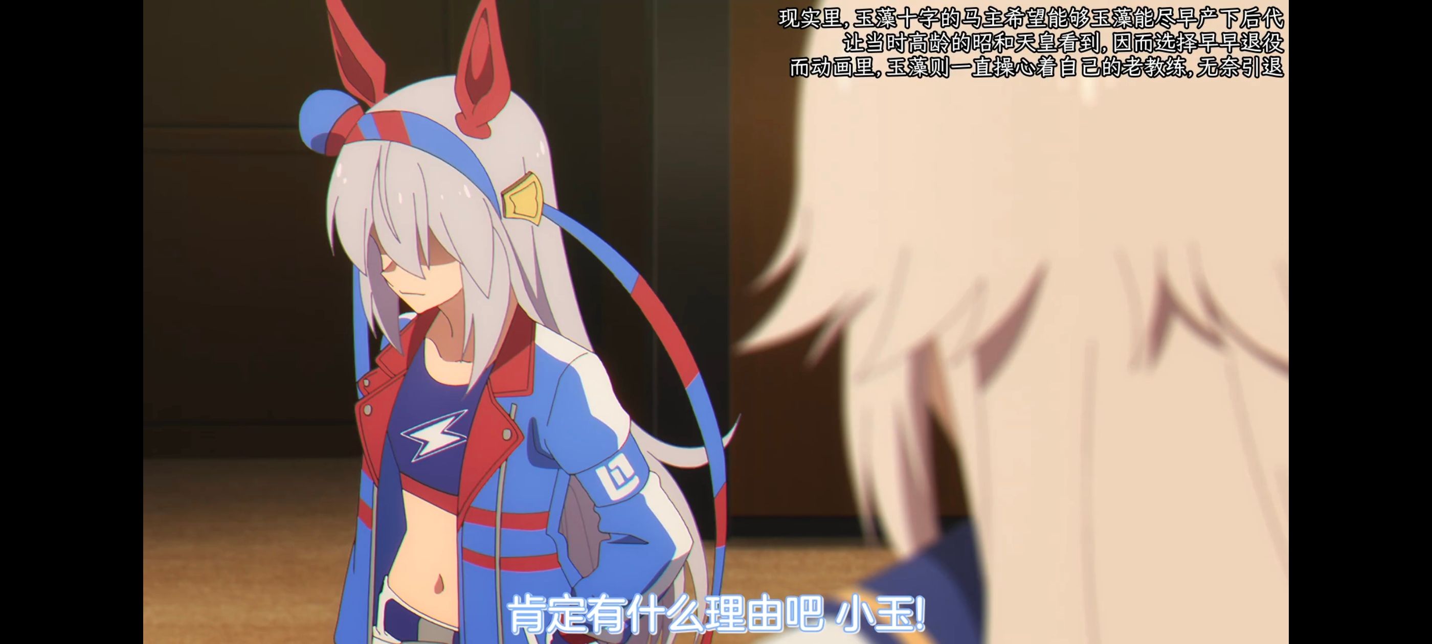 赛马娘,赛马娘PrettyDreby,芦毛灰姑娘,赛马娘芦毛灰姑娘,动画,动漫,番剧,ACG