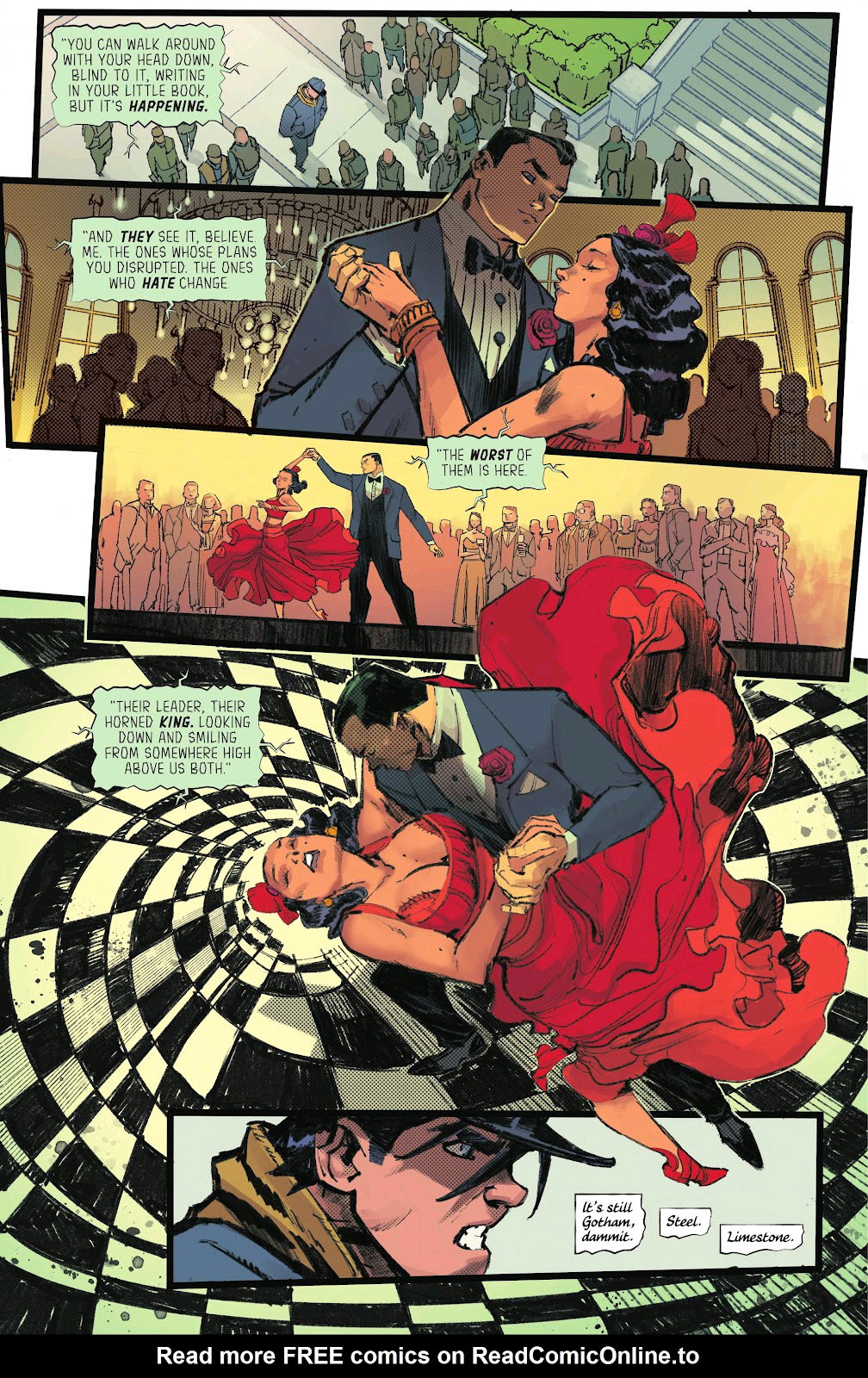 DC,DC漫画,美漫,漫画,动漫,超级英雄,绝对蝙蝠侠,蝙蝠侠,ACG,绘画