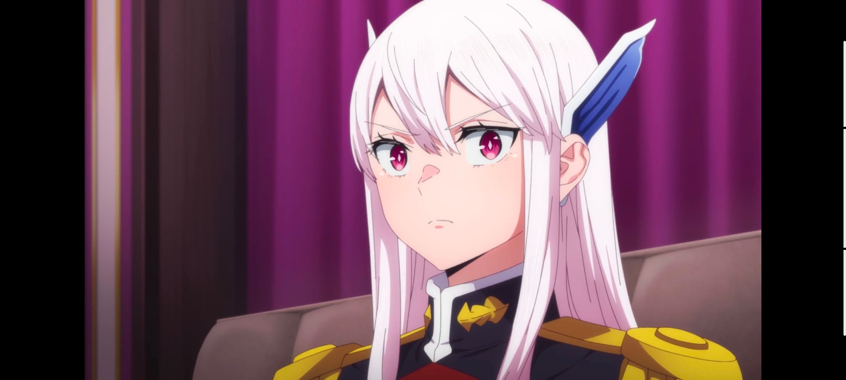 魔都精兵的奴隶,动漫,动画,番剧,二次元,ACG