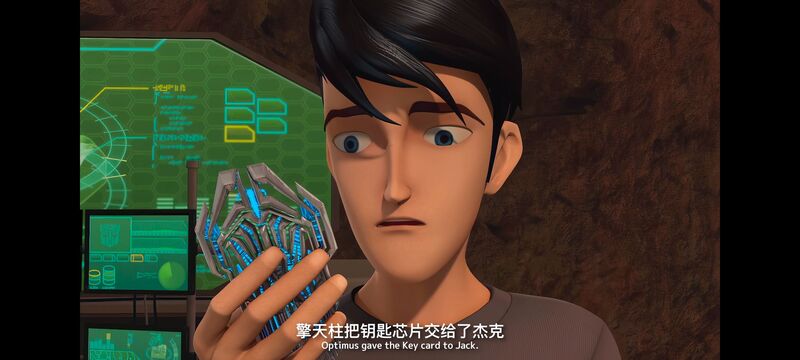 变形金刚,变形金刚领袖之证,动画,动漫,番剧,ACG