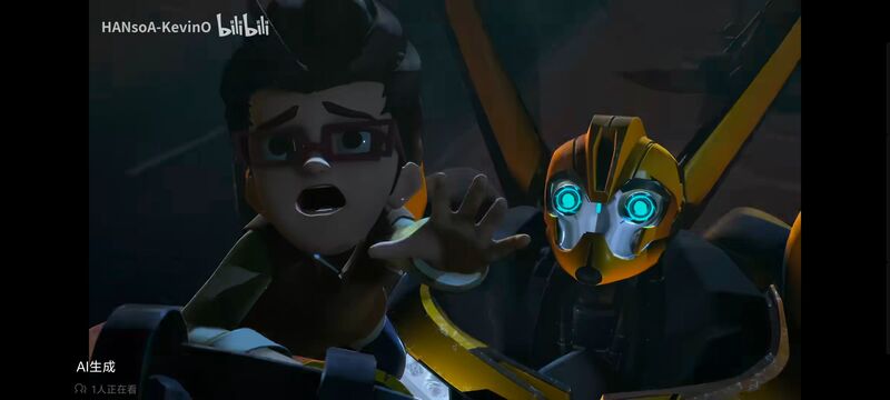 变形金刚,变形金刚领袖之证,动画,动漫,番剧,ACG