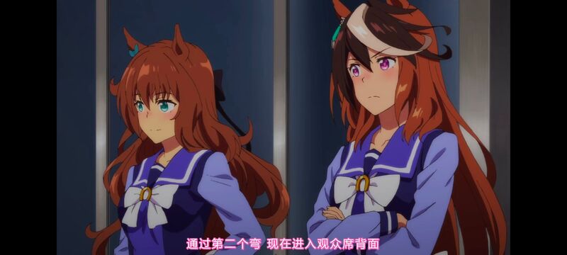 赛马娘,赛马娘PrettyDreby,赛马娘第二季,动画,动漫,番剧,ACG