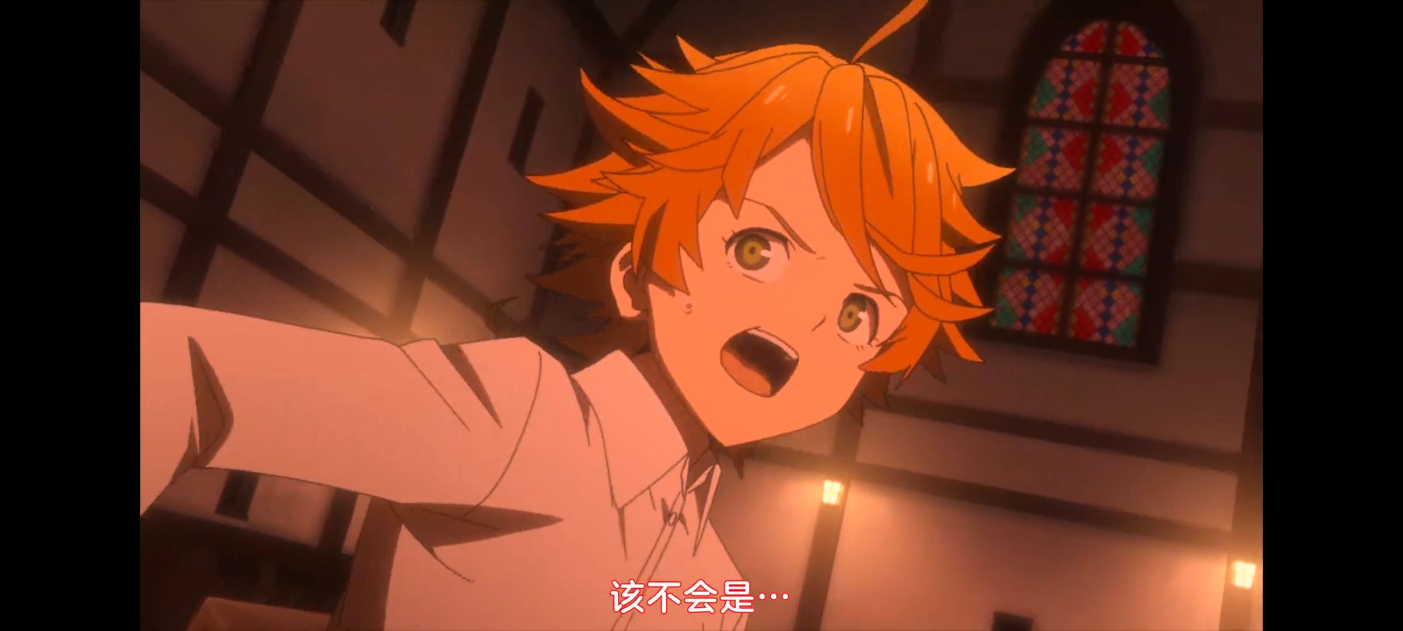 约定的梦幻岛,动画,动漫,番剧,ACG