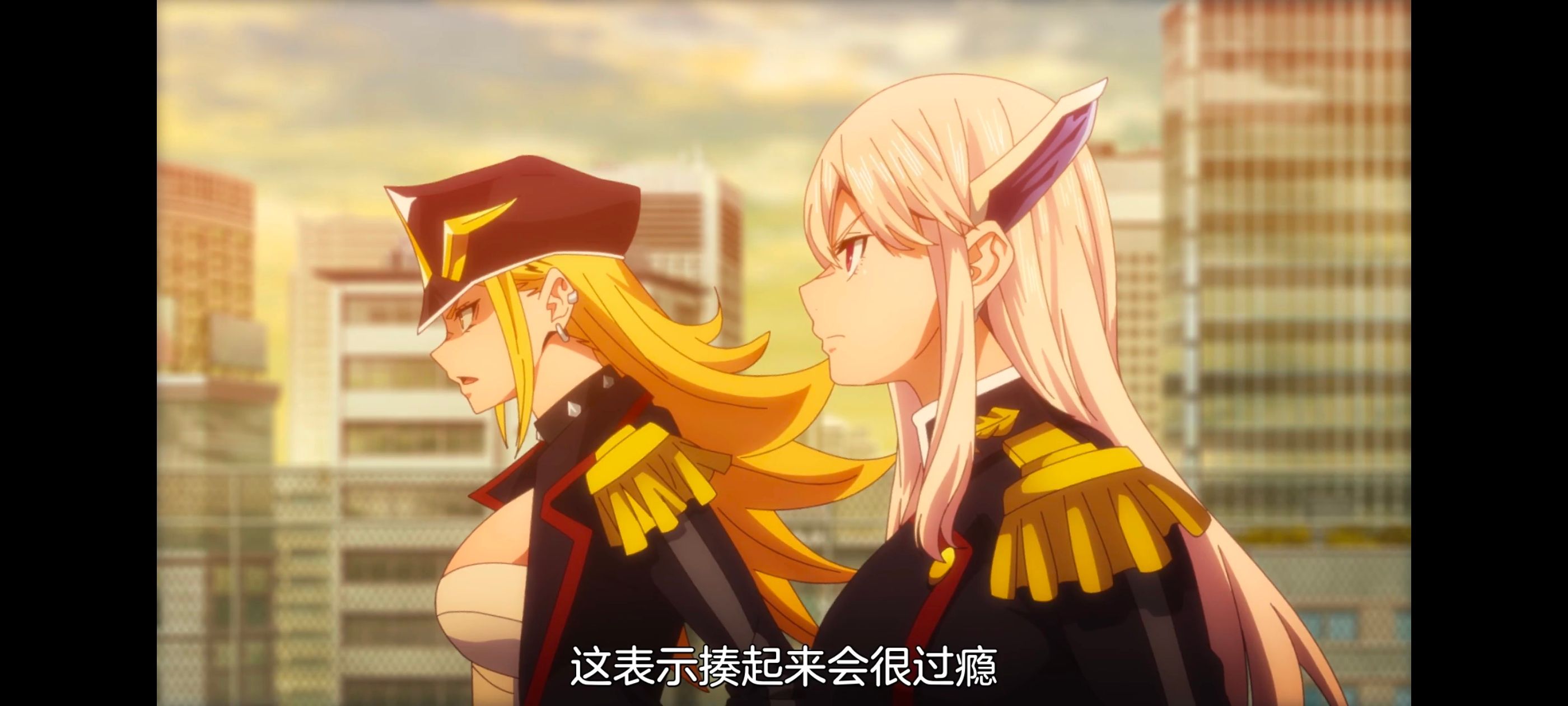 魔都精兵的奴隶,动画,动漫,番剧,二次元,ACG