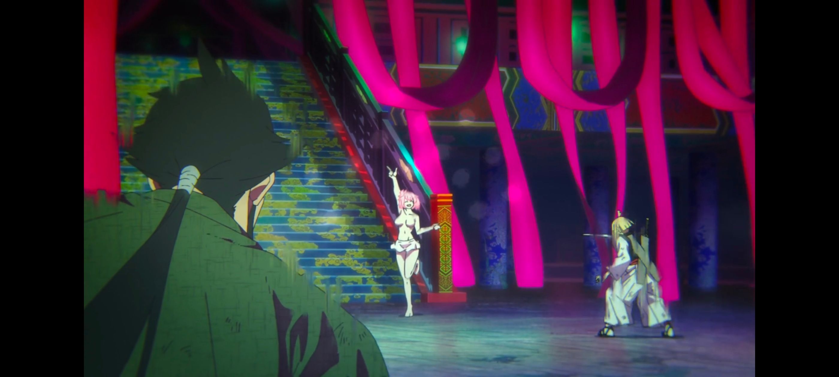 地狱乐,动画,动漫,番剧,二次元,ACG