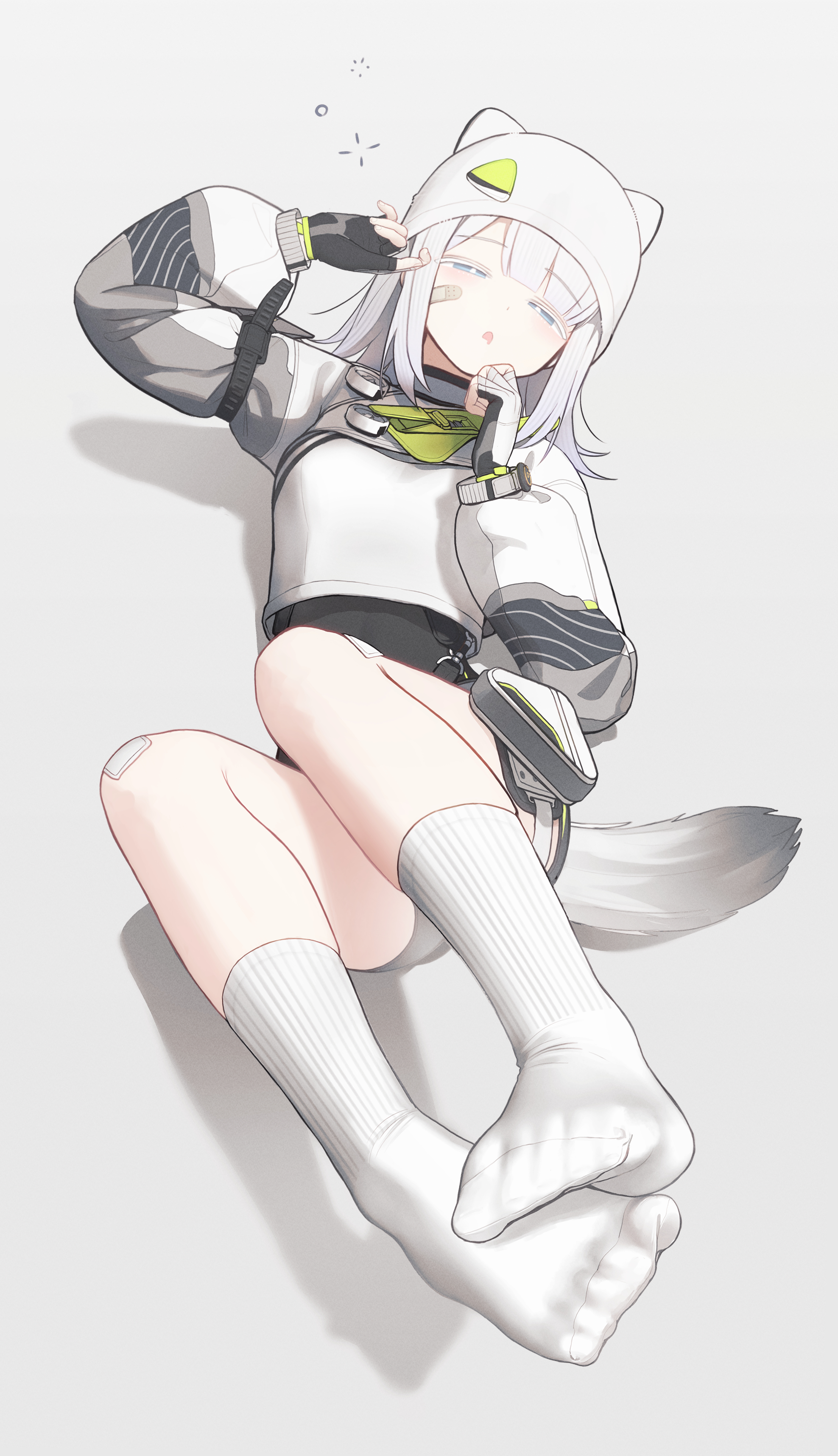 蔚蓝档案,明日方舟,明日方舟终末地,ACG,图集