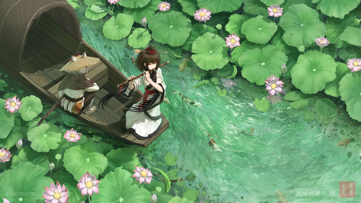 小满,二十四节气