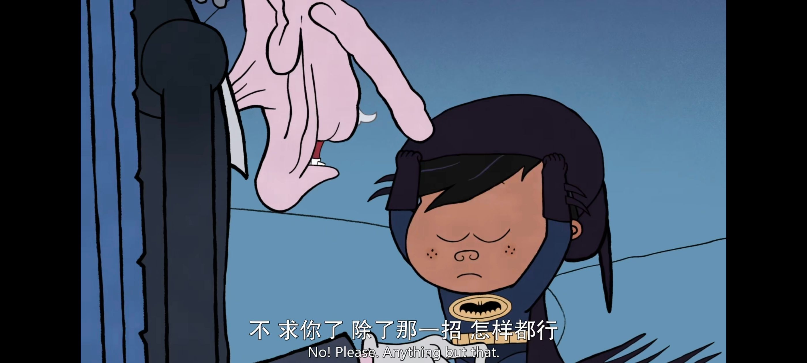 蝙蝠侠家族,蝙蝠侠一家,动画,动漫,番剧,ACG