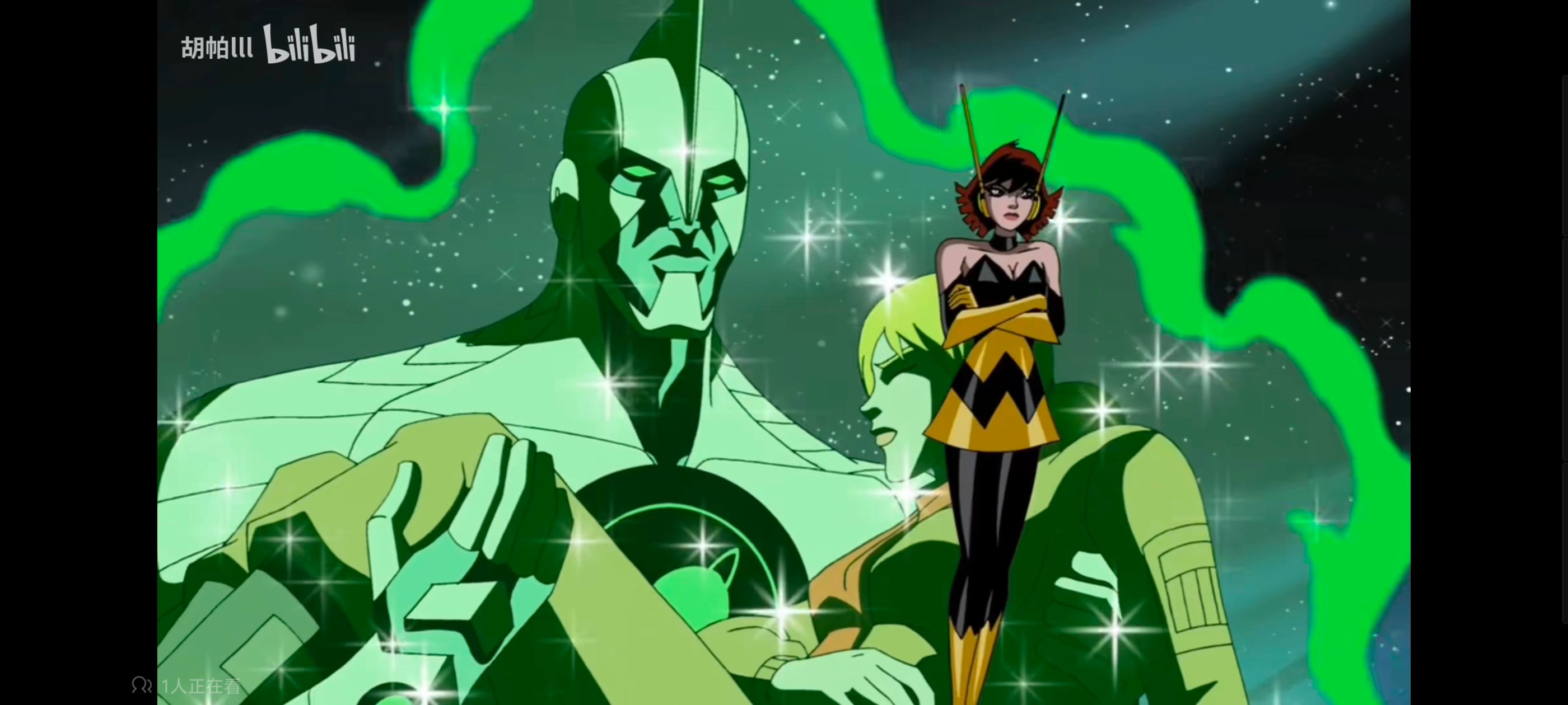 复仇者世上最强英雄组合,复仇者联盟,超级英雄,漫威,动画,动漫,番剧,ACG