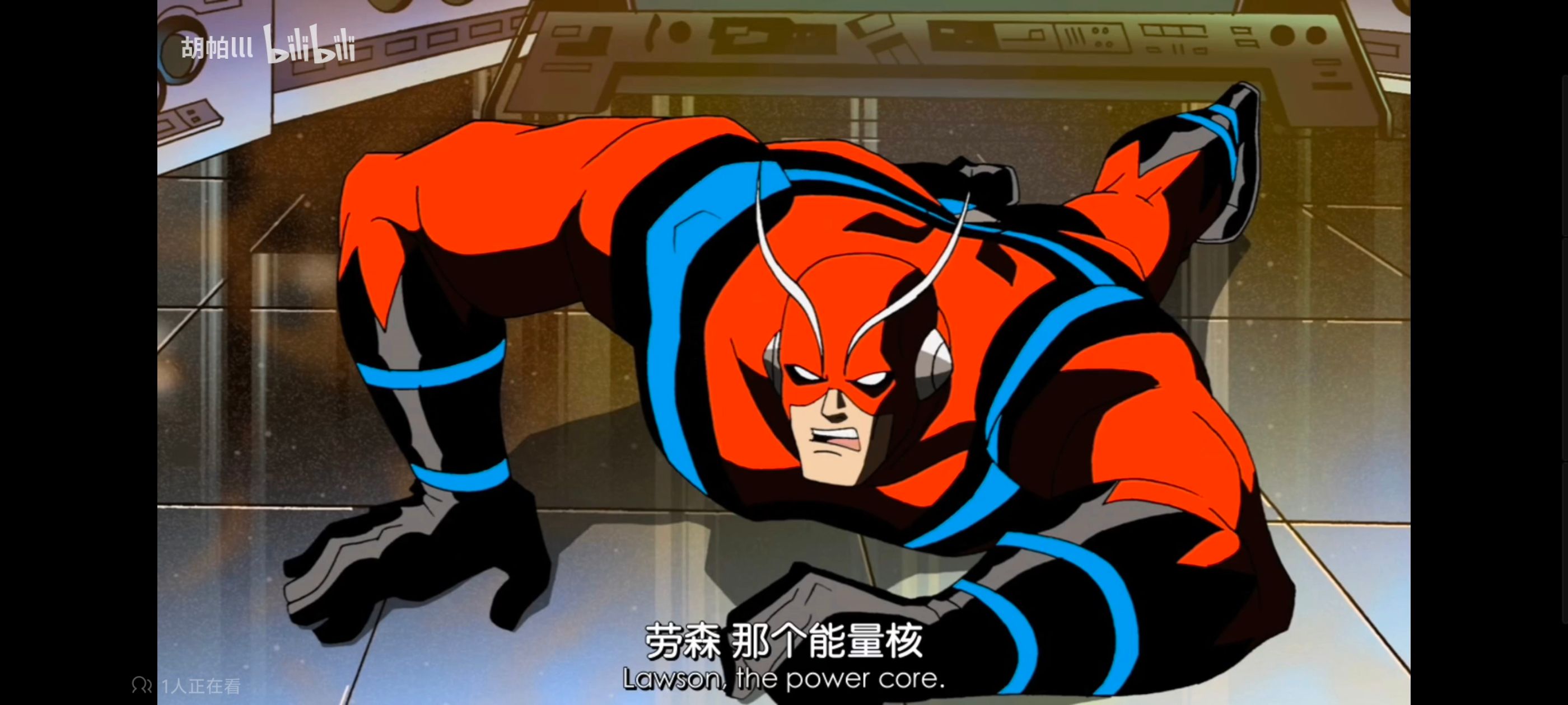 复仇者世上最强英雄组合,复仇者联盟,超级英雄,漫威,动画,动漫,番剧,ACG