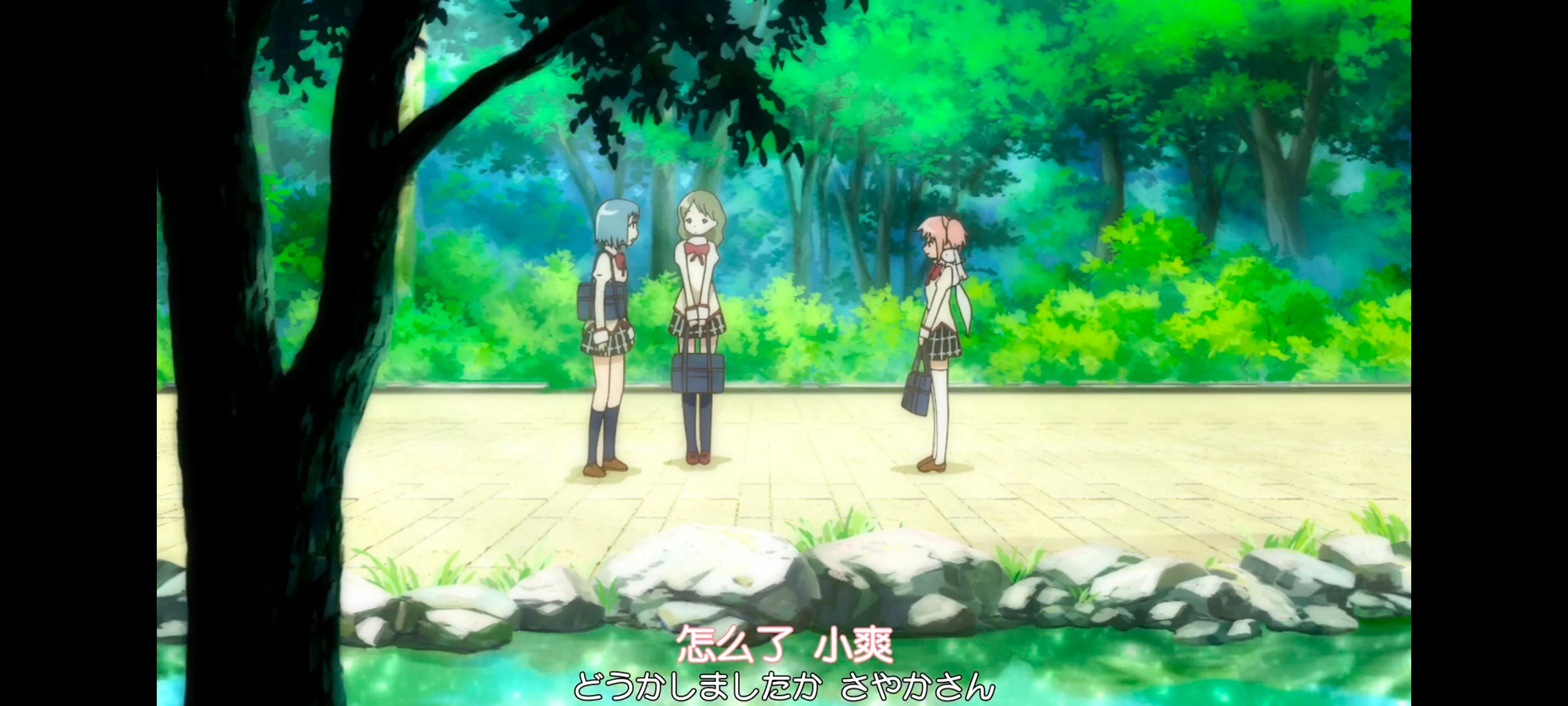 魔法少女小圆,魔法少女,动漫,动画,番剧,ACG