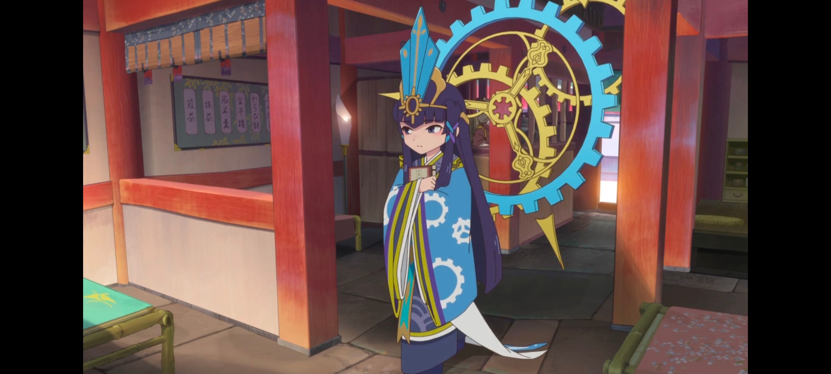 天穗之咲稻姬,心轮的稻作日记,动画,动漫,番剧,二次元,ACG