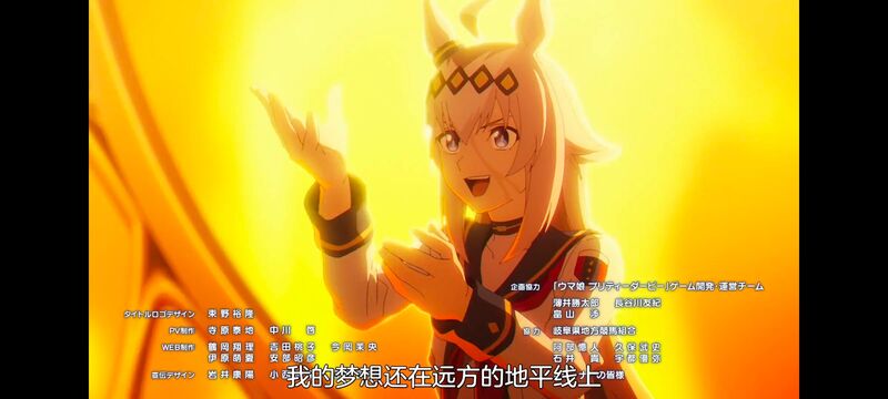 赛马娘,赛马娘PrettyDreby,芦毛灰姑娘,赛马娘芦毛灰姑娘,动画,动漫,番剧,ACG