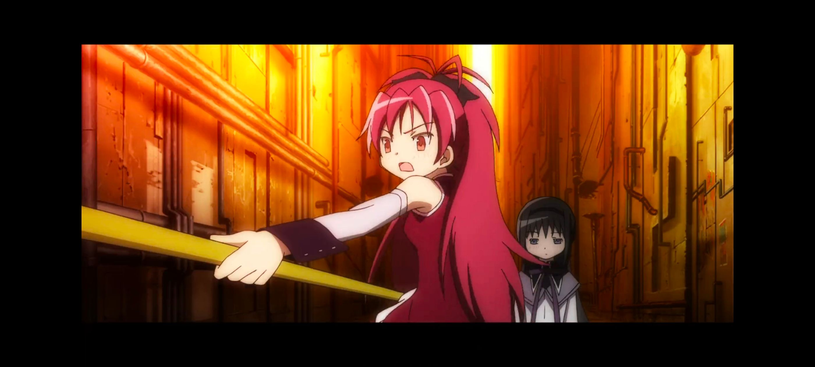 魔法少女小圆,魔法少女,动画,动漫,番剧,ACG