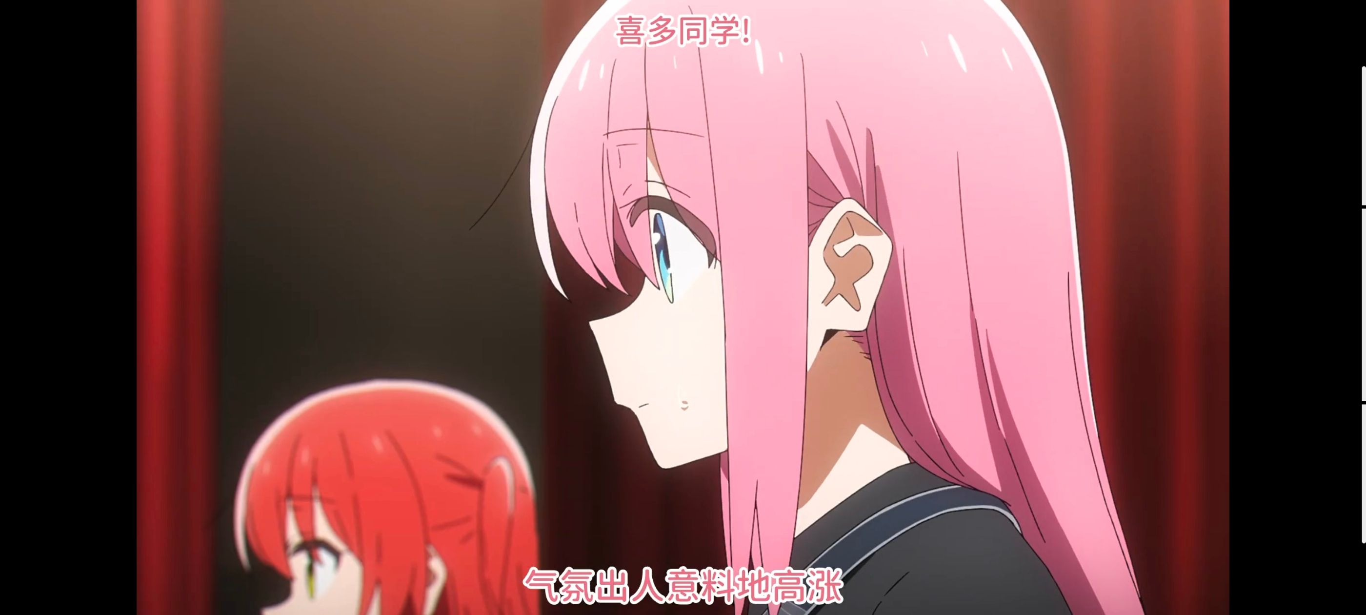 孤独摇滚,动画,动漫,番剧,ACG