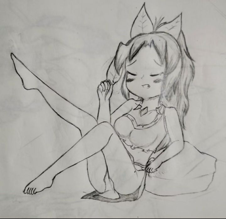 绘画,绘画创作,oc