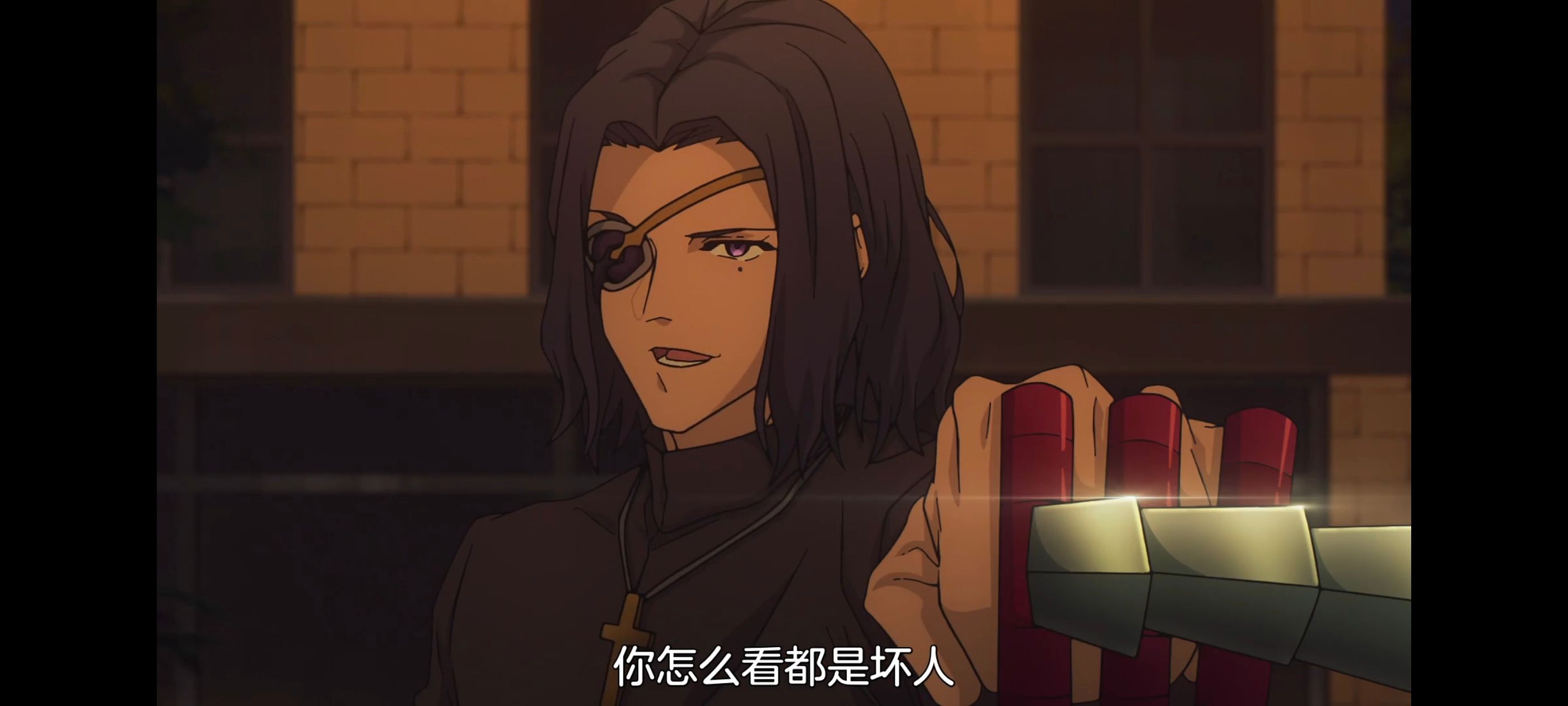 命运奇异赝品,FatestrangeFake,动画,动漫,番剧,ACG