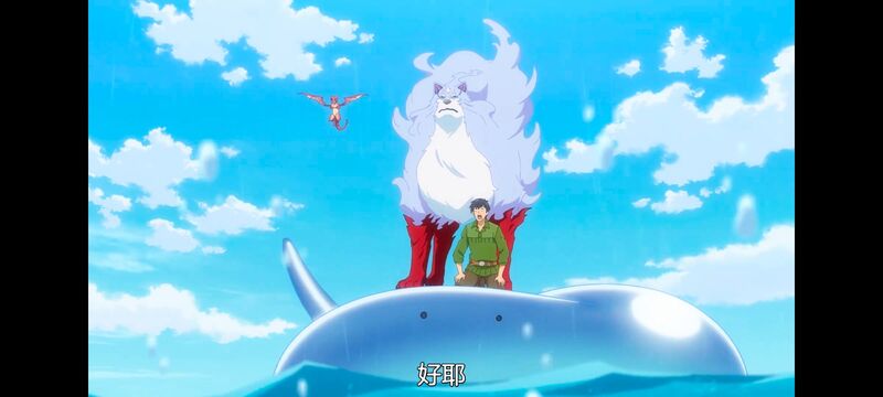 网购技能开启异世界美食之旅,拥有超常技能的异世界流浪美食家,动画,动漫,番剧,ACG