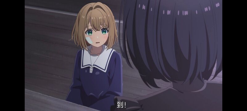 与你相恋到生命尽头,与你相恋到世界尽头,百合,动画,动漫,番剧,二次元,日漫,ACG