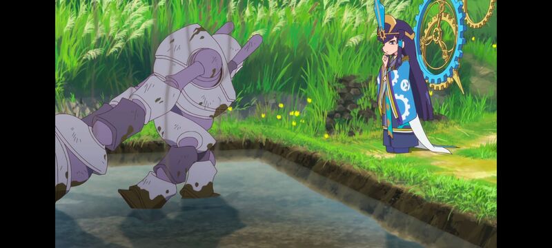 天穗之咲稻姬,心轮的稻作日记,动画,动漫,番剧,二次元,ACG