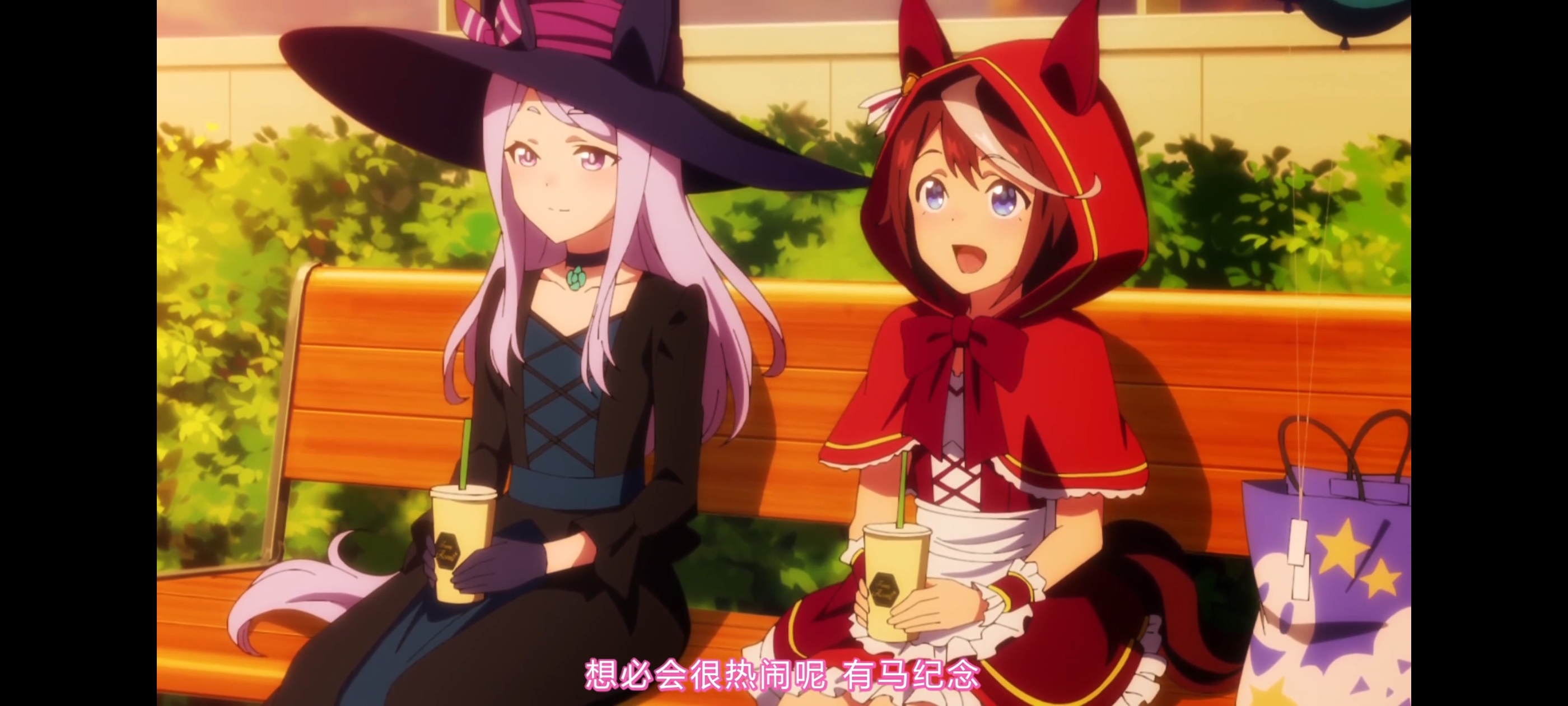 赛马娘,赛马娘第二季,动画,动漫,番剧,二次元,ACG