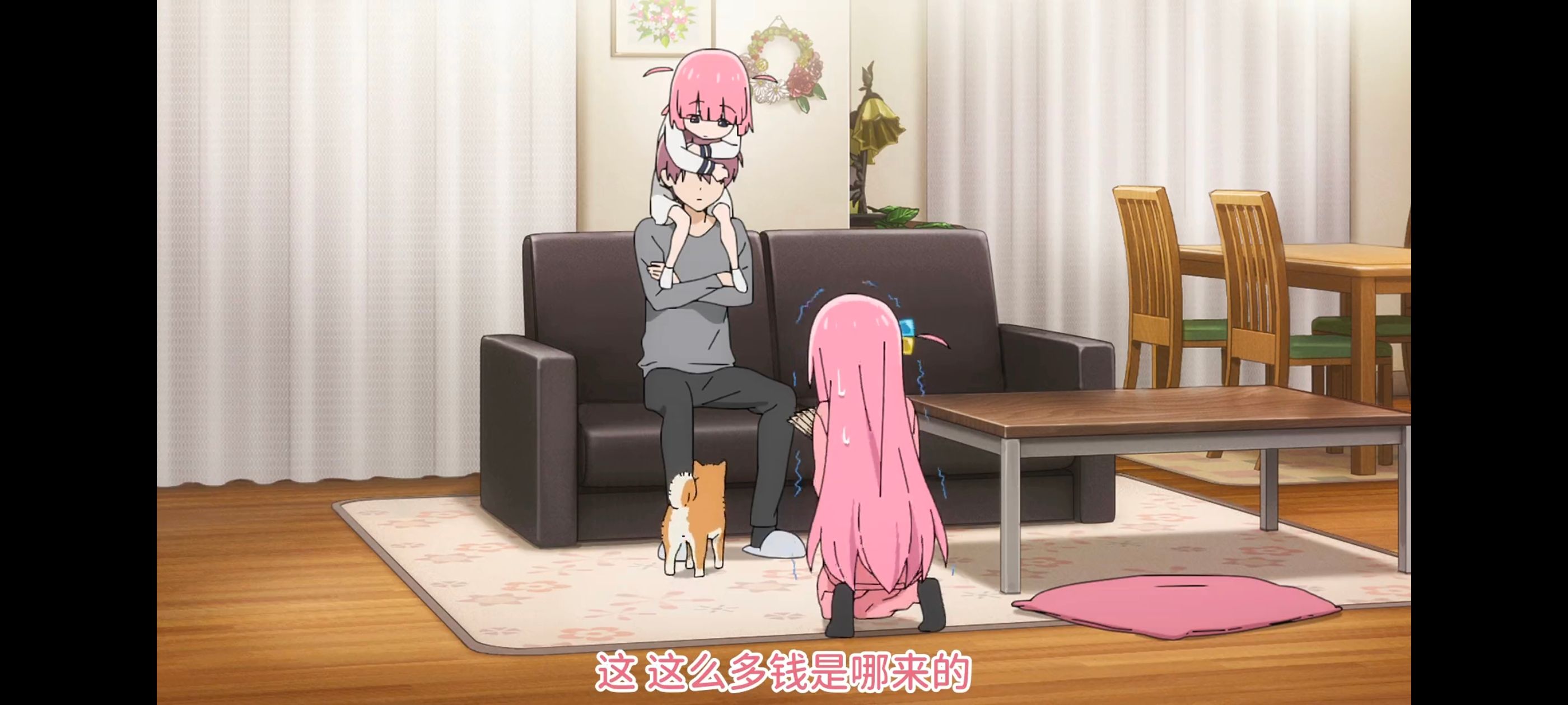 孤独摇滚,动画,动漫,番剧,ACG