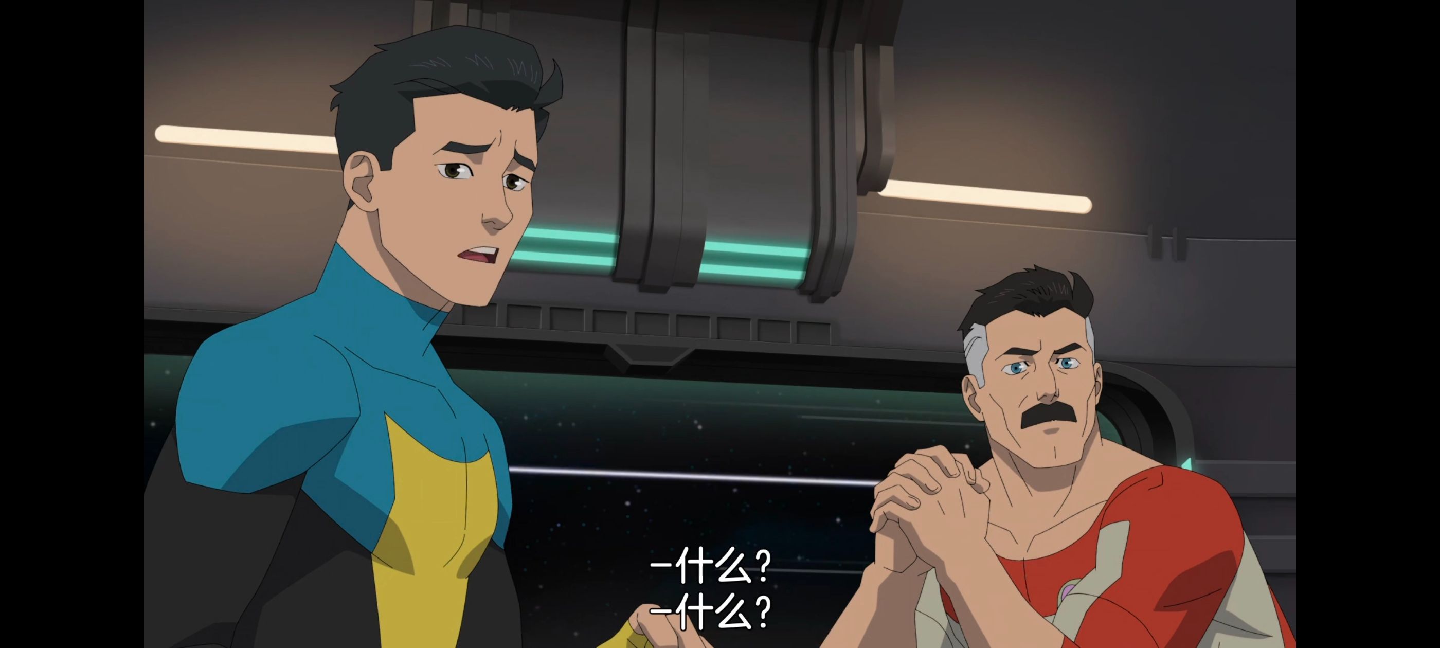 无敌少侠,image,动画,动漫,番剧,ACG