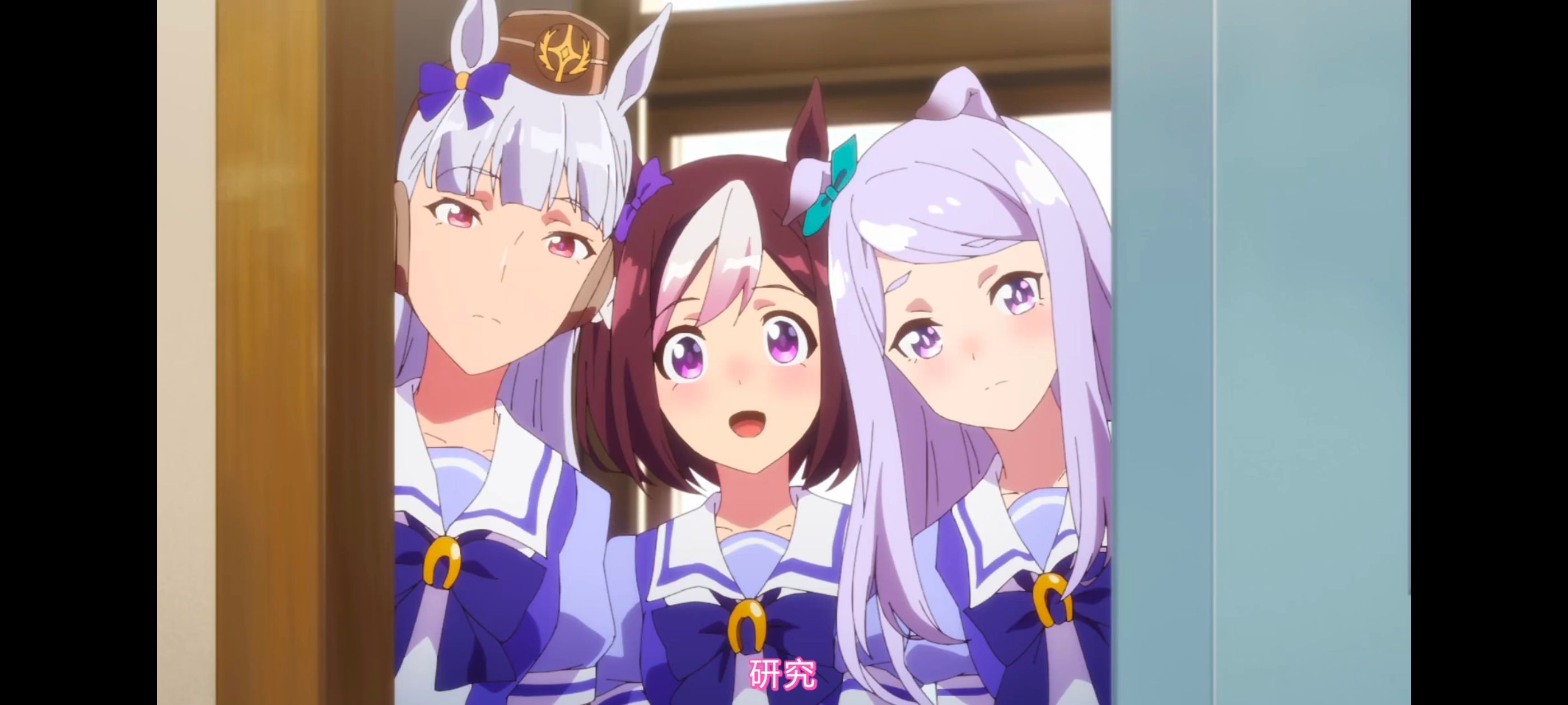 赛马娘,赛马娘第二季,动画,动漫,番剧,ACG