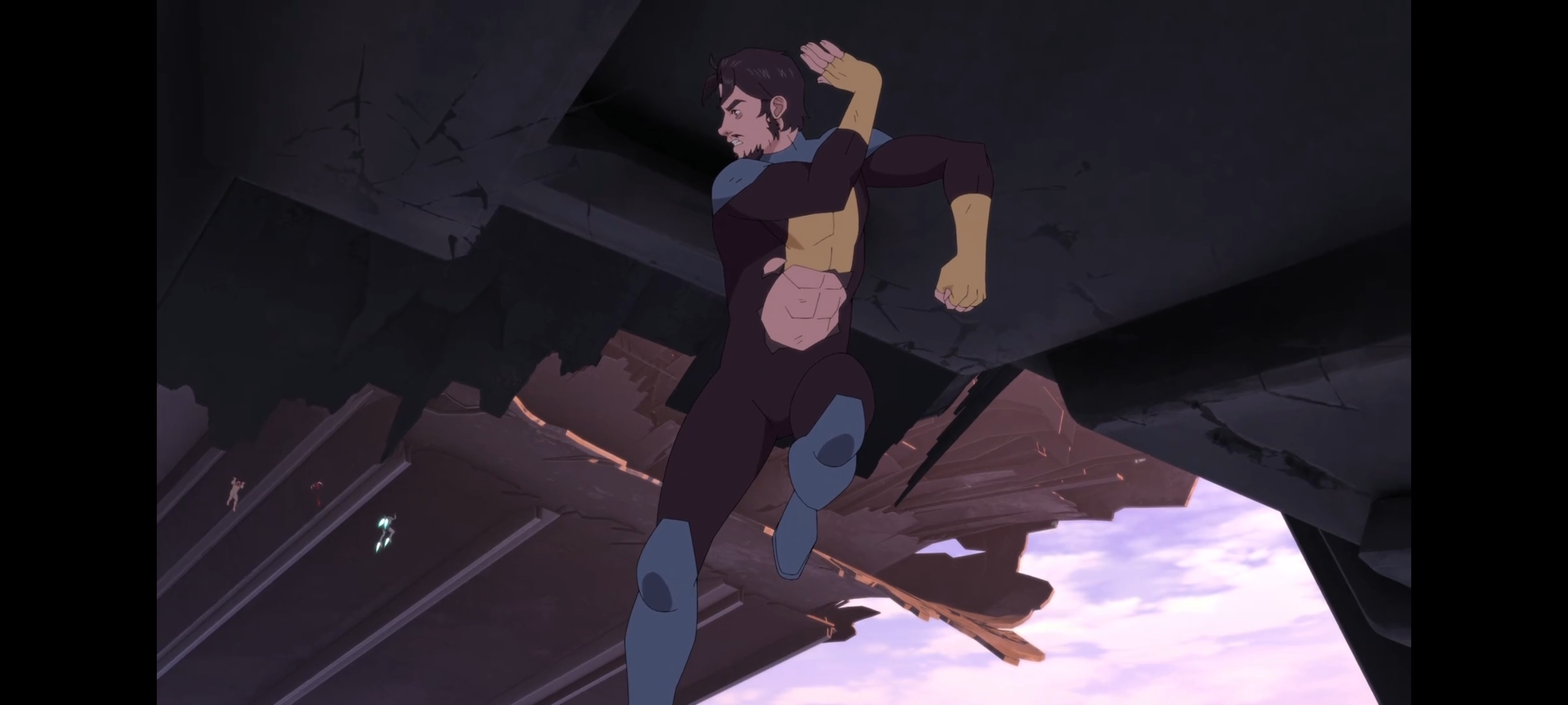 无敌少侠,image,动画,动漫,番剧,ACG