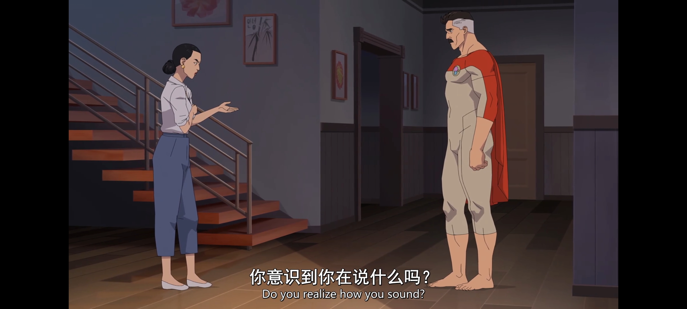 无敌少侠,image,动画,动漫,番剧,ACG,超级英雄,二次元