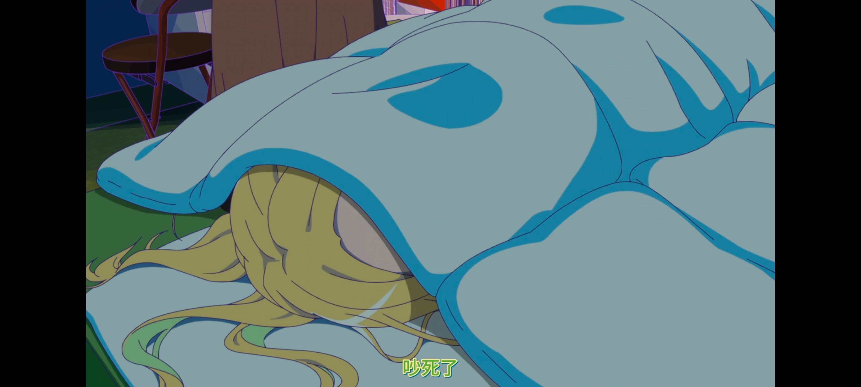 亦叶亦花,变成菜变成花,少女如草花绽放,动漫,动漫区,番剧,动画,ACG