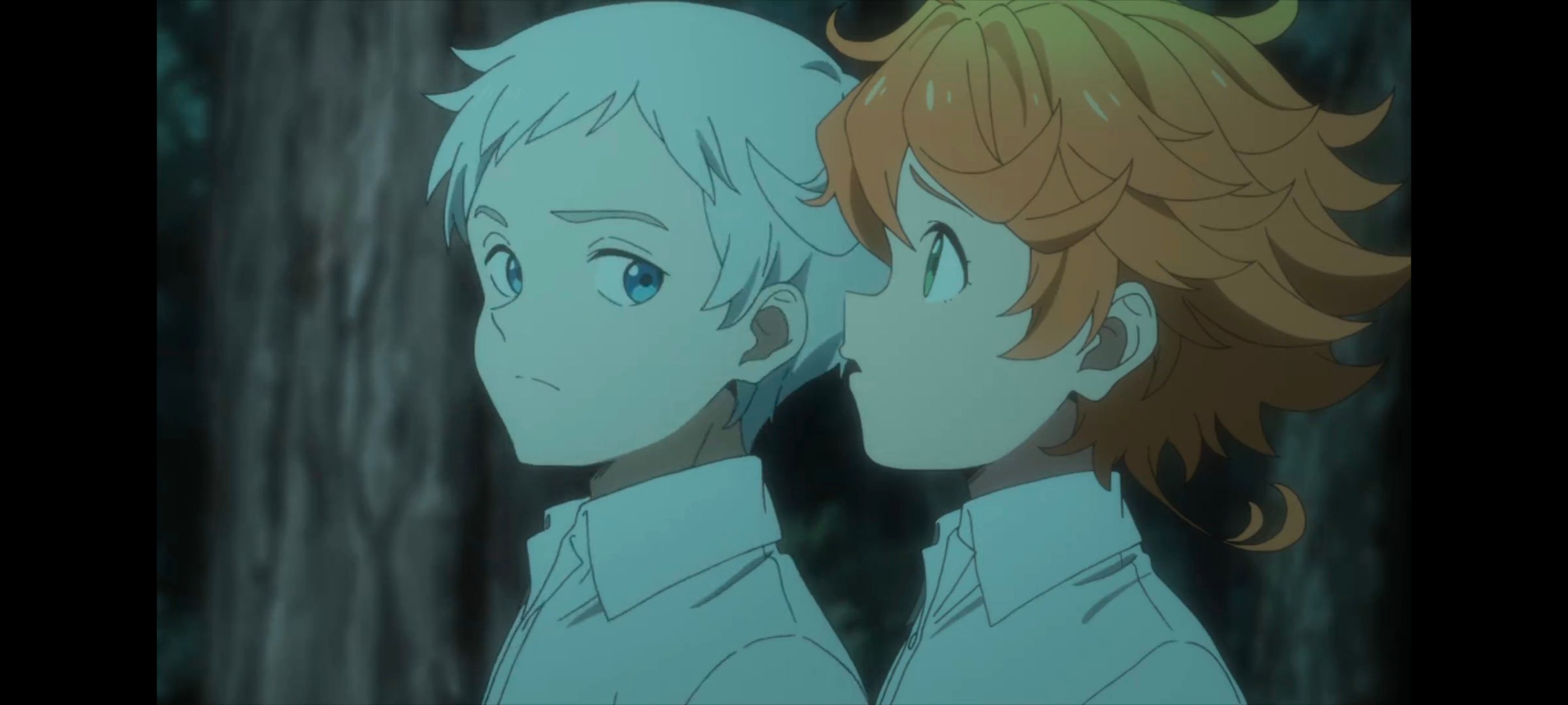 约定的梦幻岛,动画,动漫,番剧,ACG