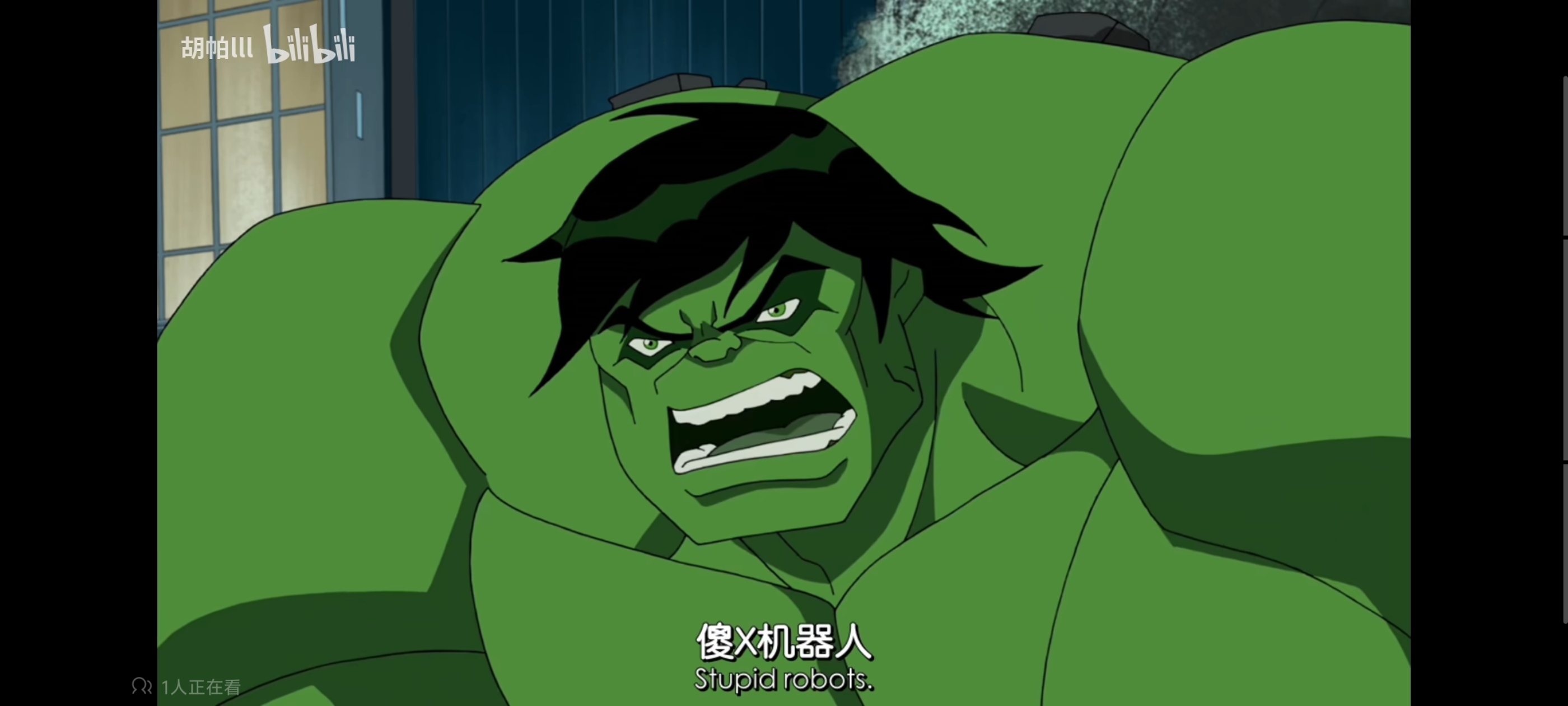 复仇者世界上最强英雄组合,超级英雄联盟复仇者,动画,动漫,番剧,ACG