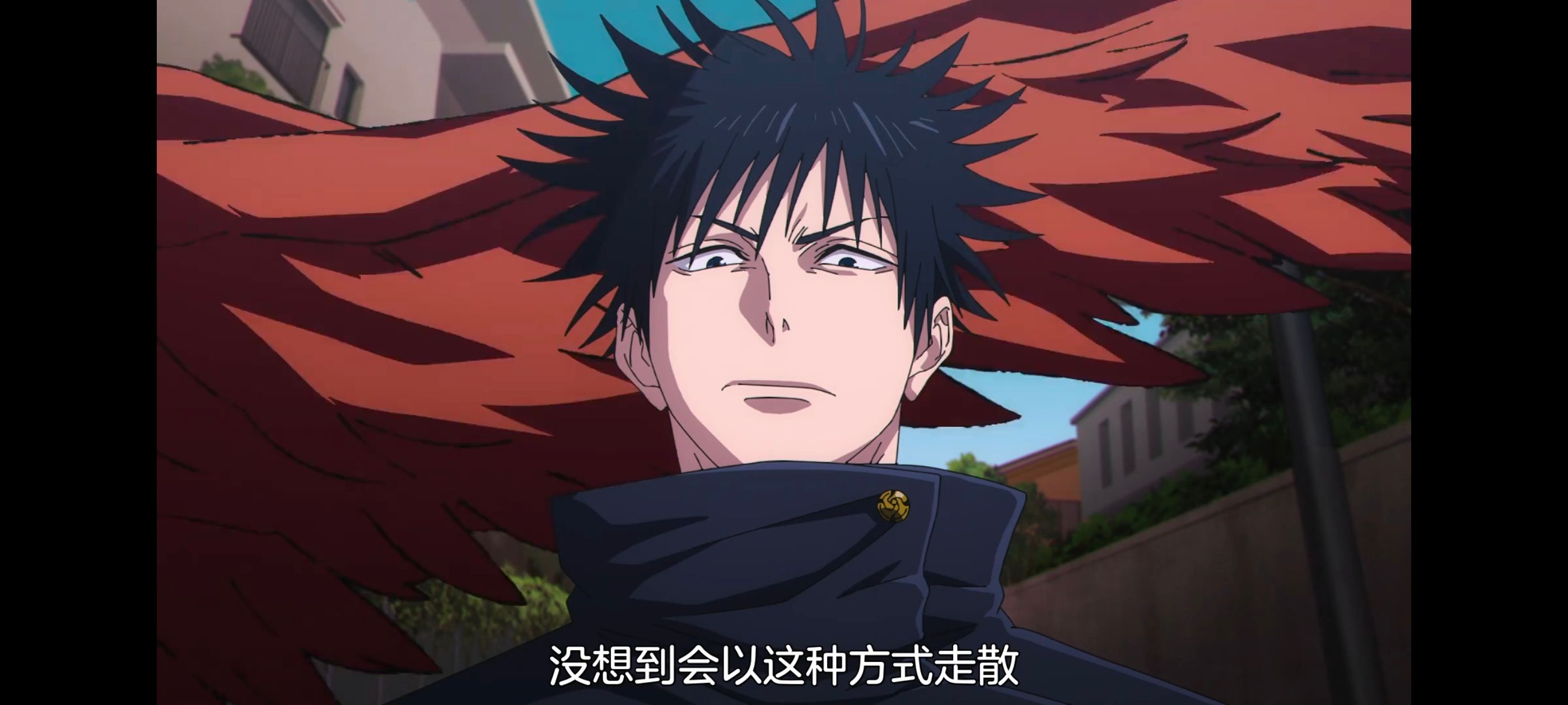 咒术回战,咒术回战死灭回游,动画,动漫,番剧,ACG