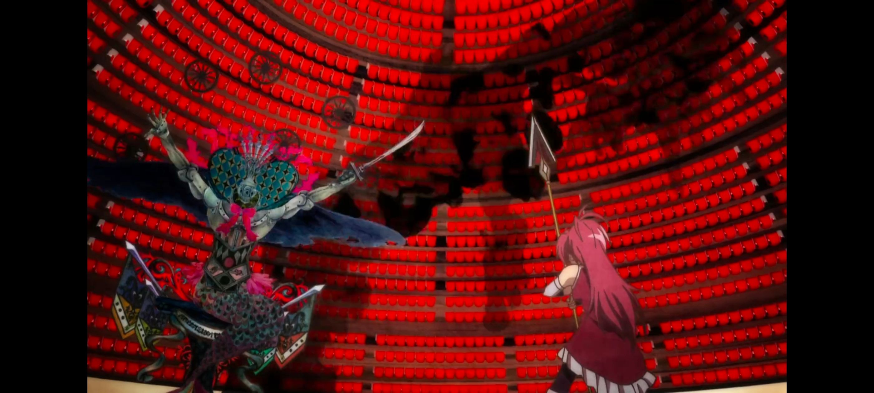 魔法少女小圆,魔法少女,动画,动漫,番剧,二次元,ACG