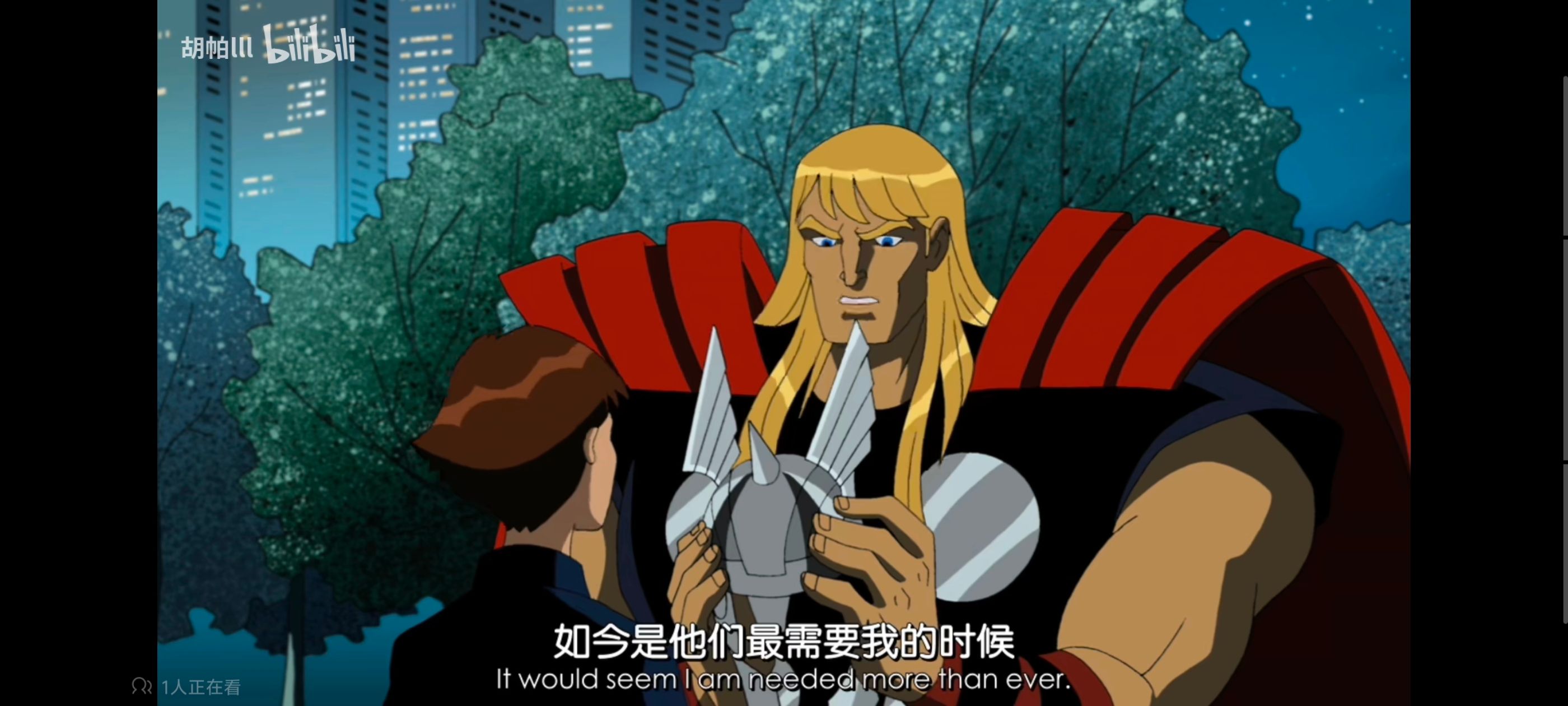 复仇者世上最强英雄组合,复仇者联盟,超级英雄,动画,动漫,番剧,ACG