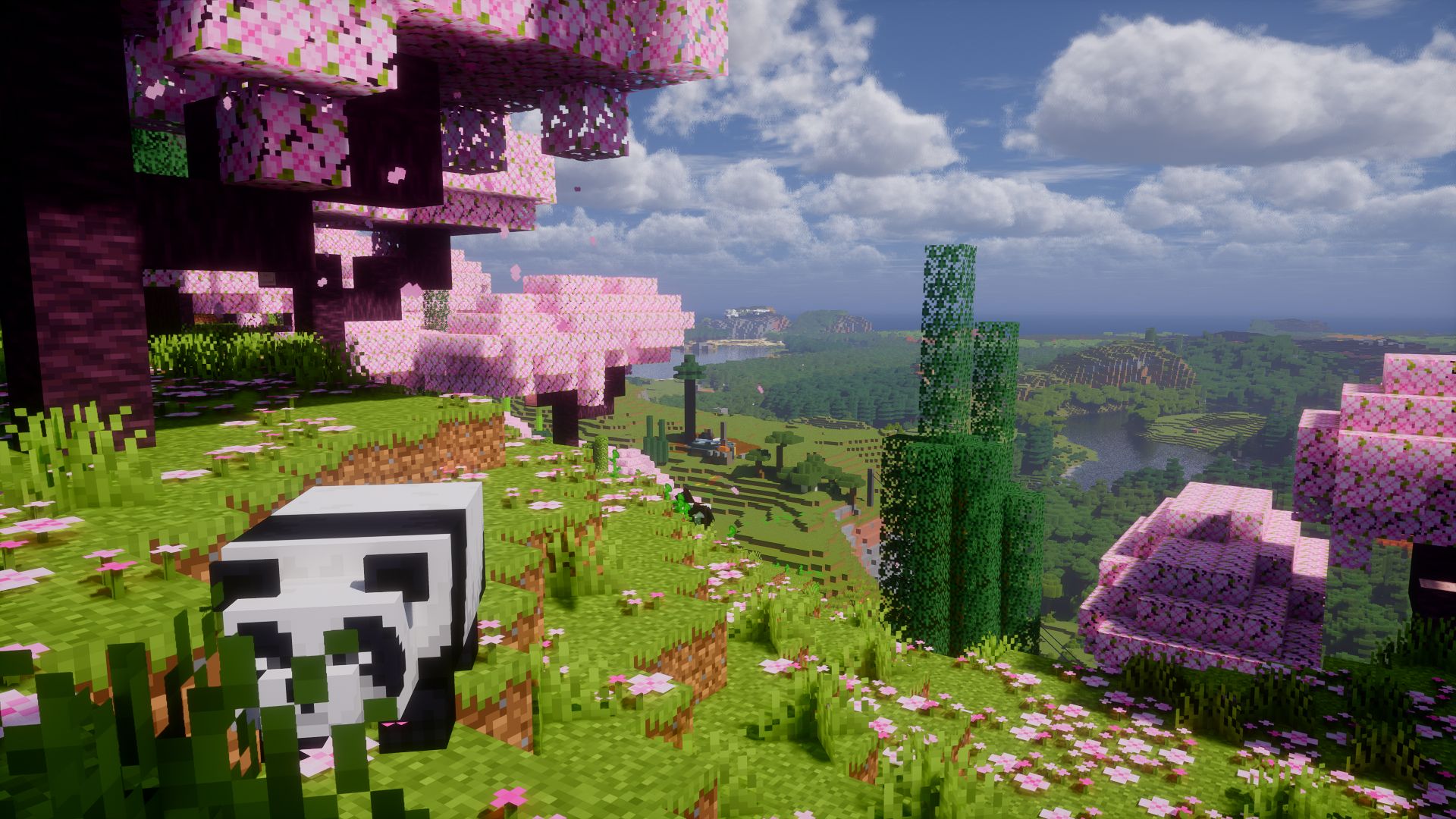 我的世界,我的世界整合包,机械动力