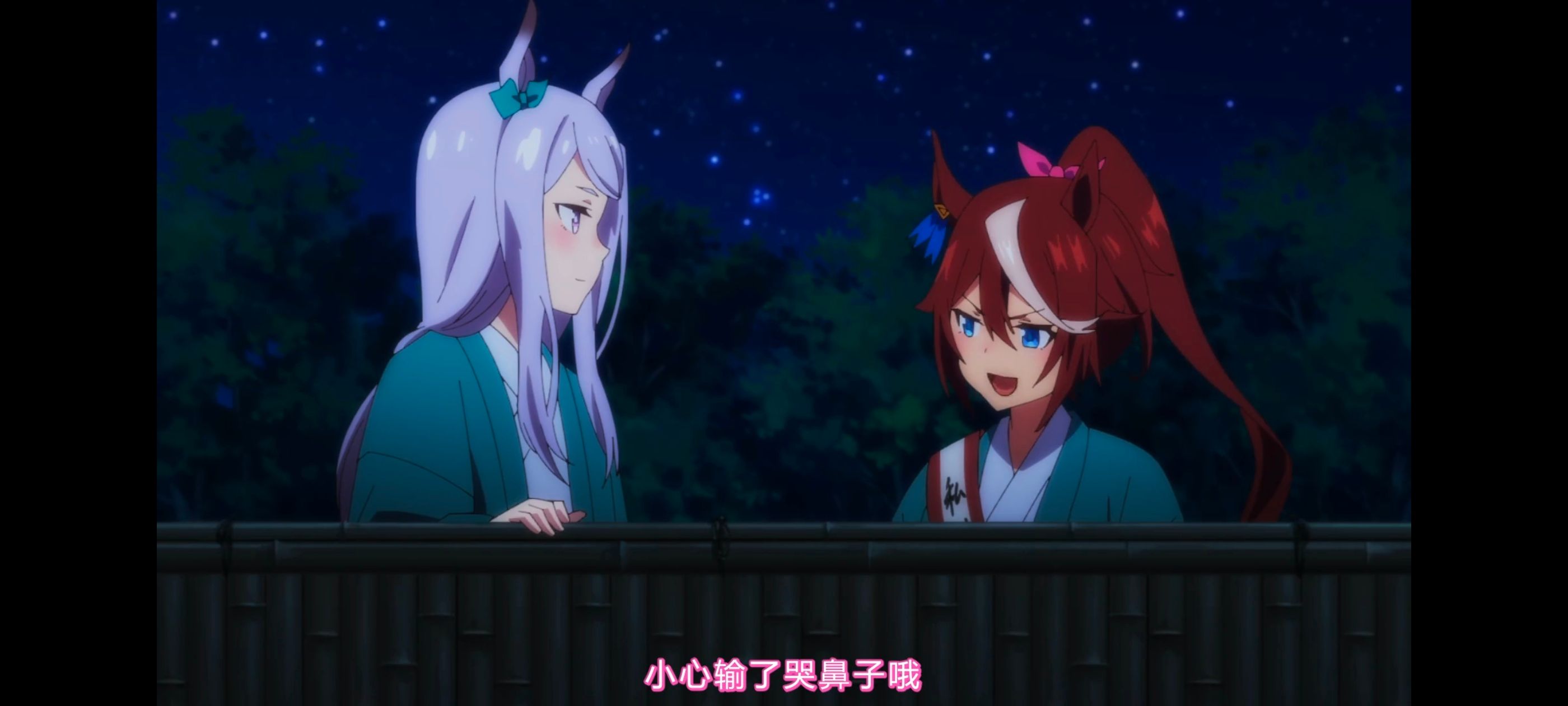 赛马娘,赛马娘PrettyDreby,动画,动漫,番剧,ACG