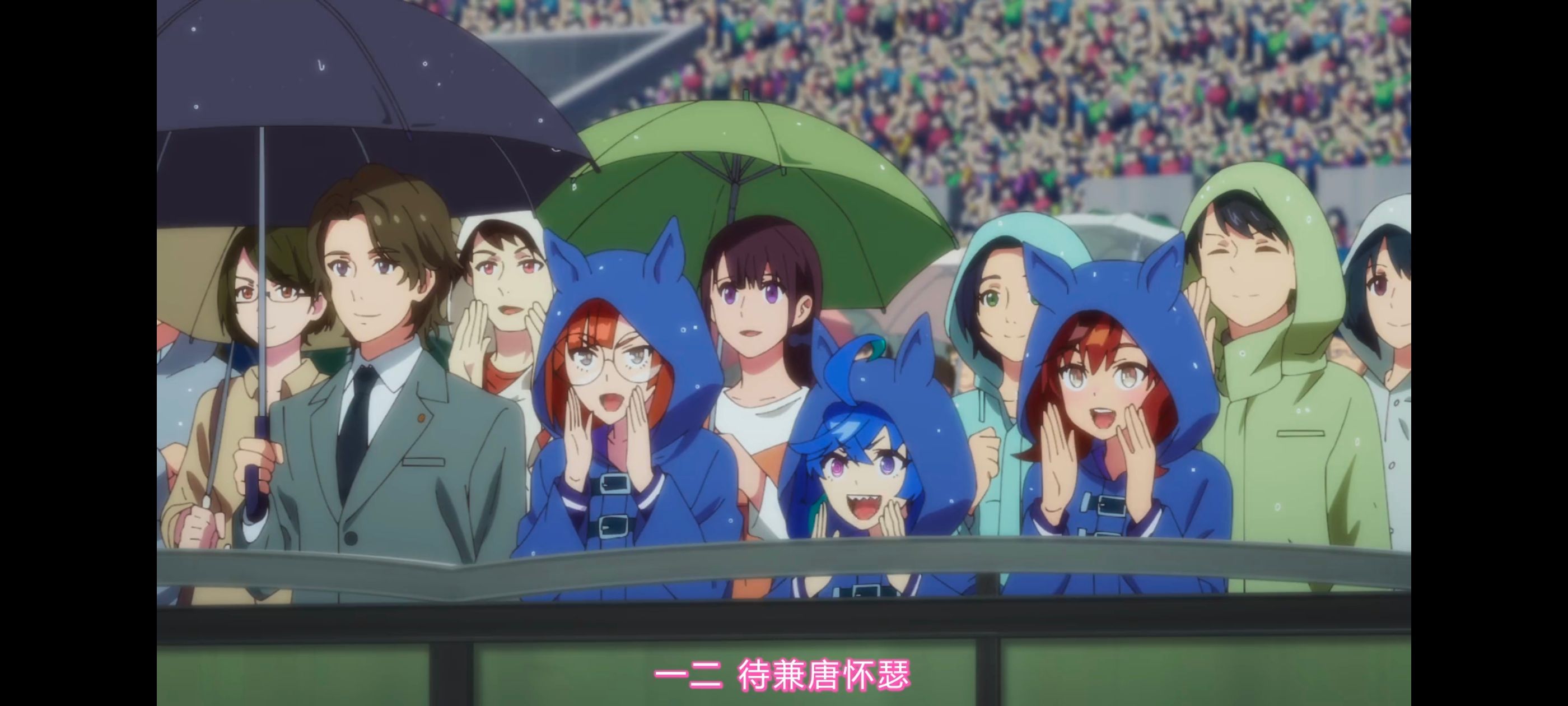 赛马娘,赛马娘PrettyDreby,赛马娘第二季,动画,动漫,番剧,ACG