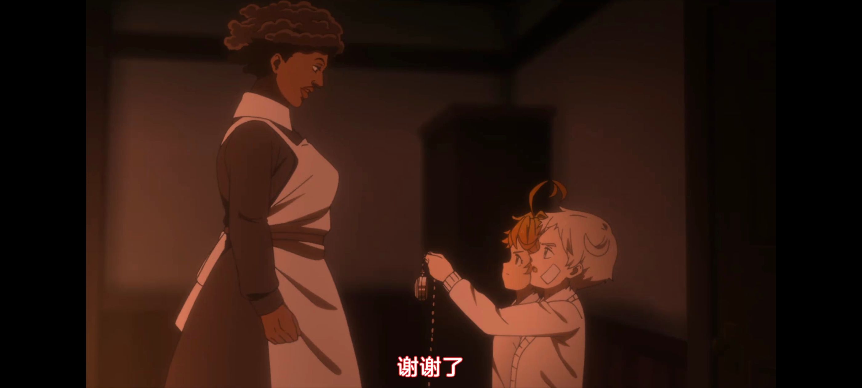 约定的梦幻岛,动画,动漫,番剧,二次元,ACG