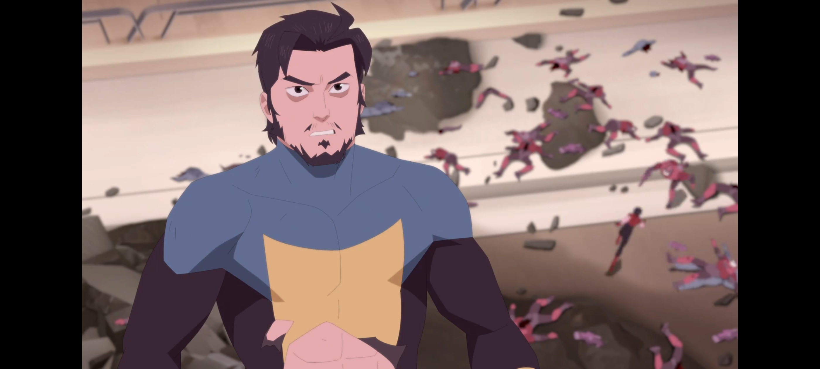 无敌少侠,image,动画,动漫,番剧,ACG