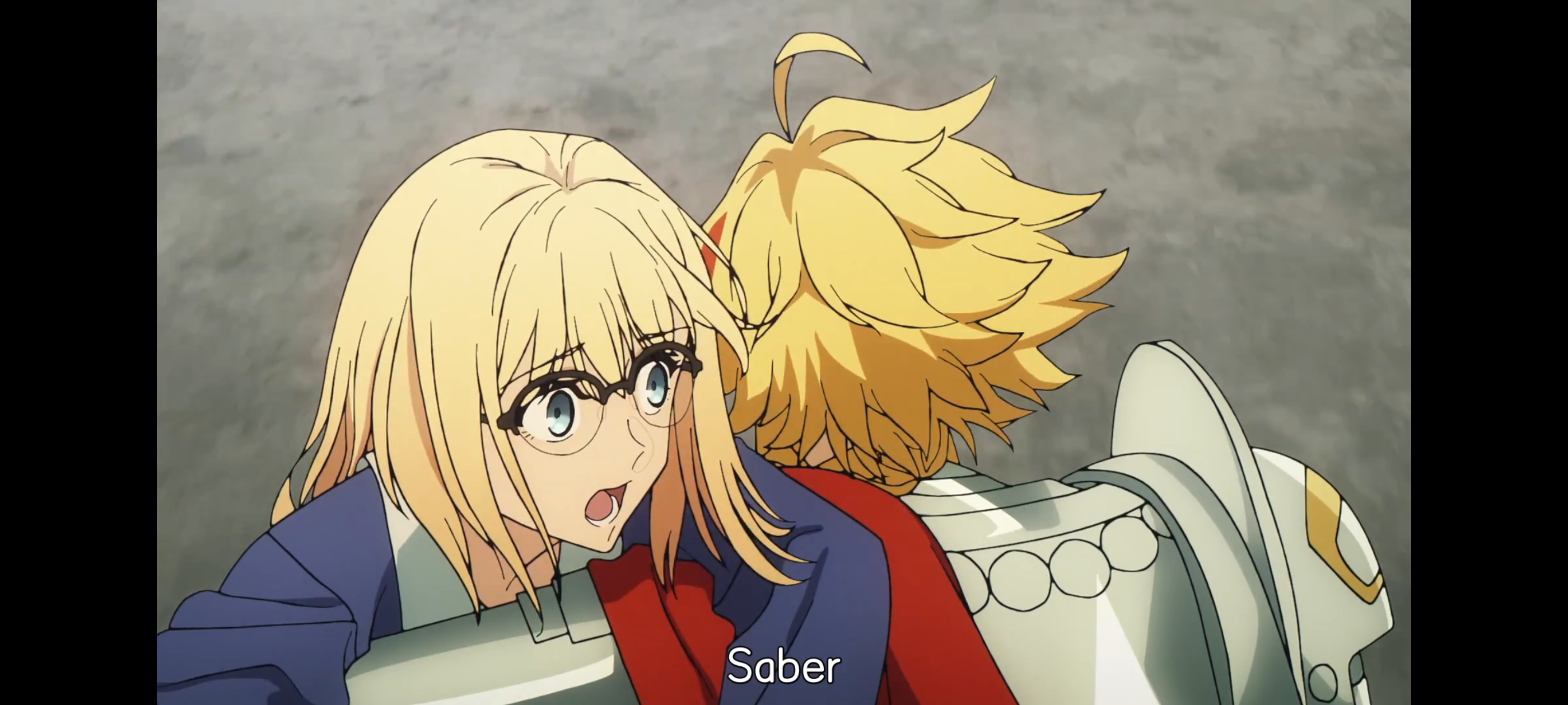 命运奇异赝品,FATE,FatestrangeFake,动漫,动画,番剧,ACG