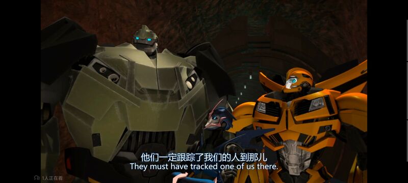 变形金刚,变形金刚领袖之证,动画,动漫,番剧,ACG